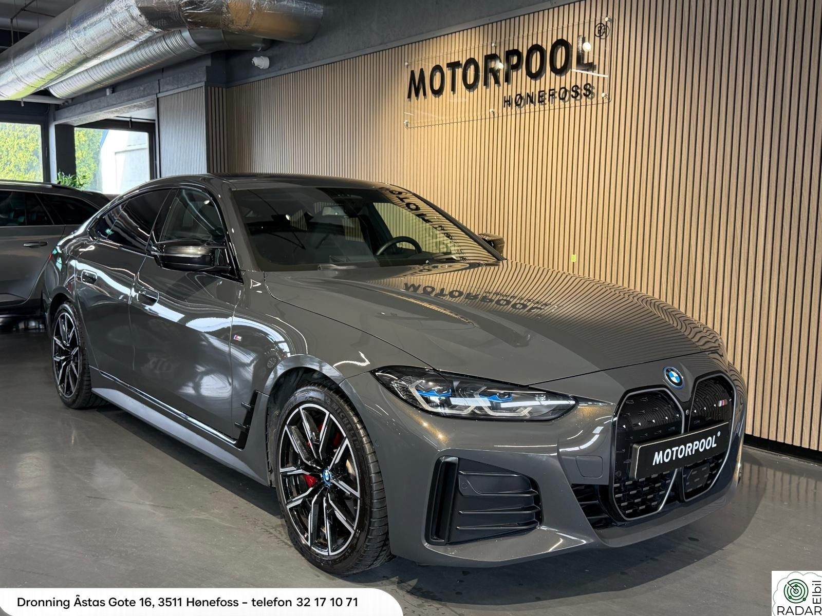 BMW i4 M50 M50 FullyCharged/ M-SportPro / Karbon / Laser / Mstoler
