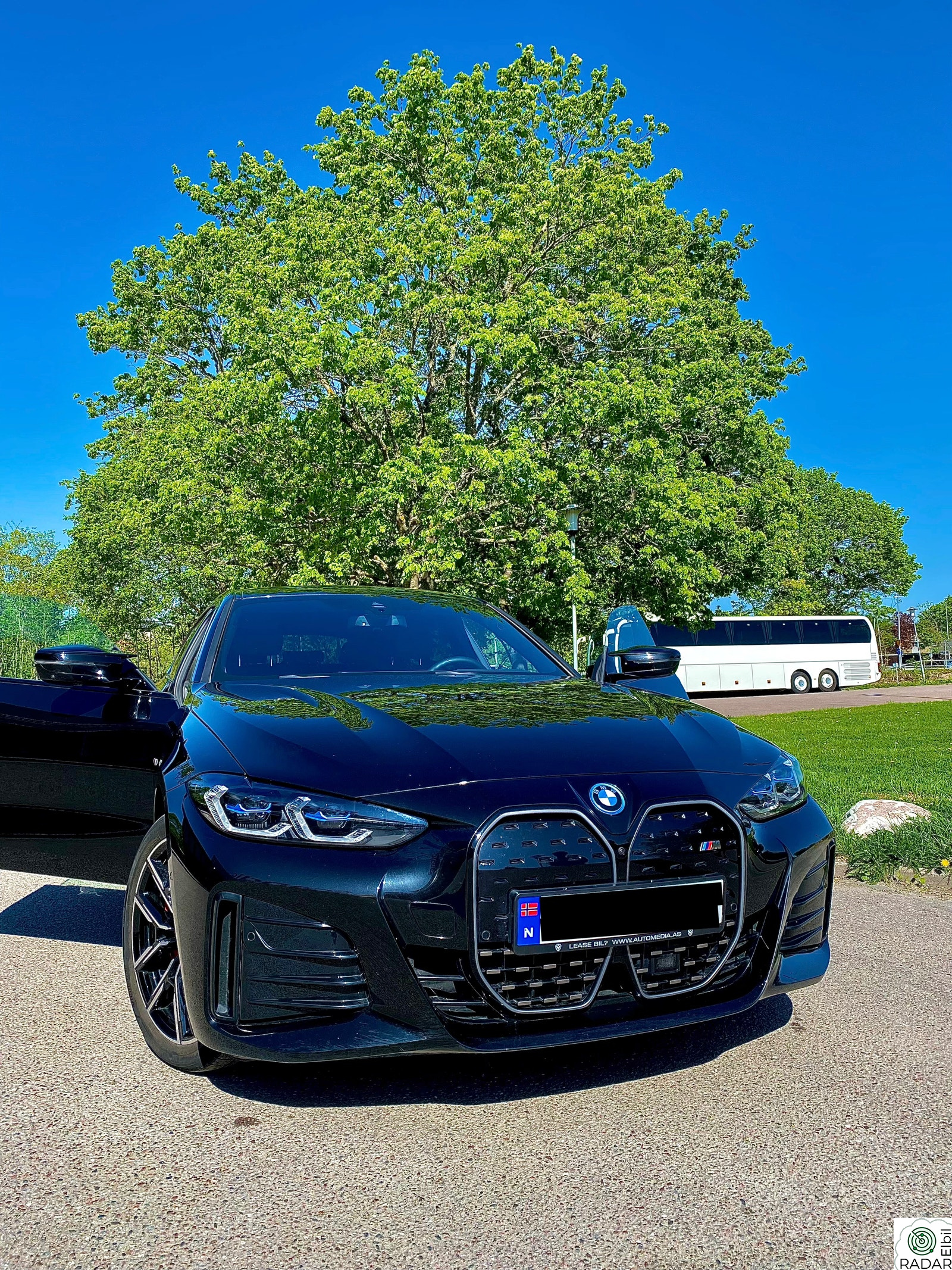 BMW i4 M50 M50 Sport