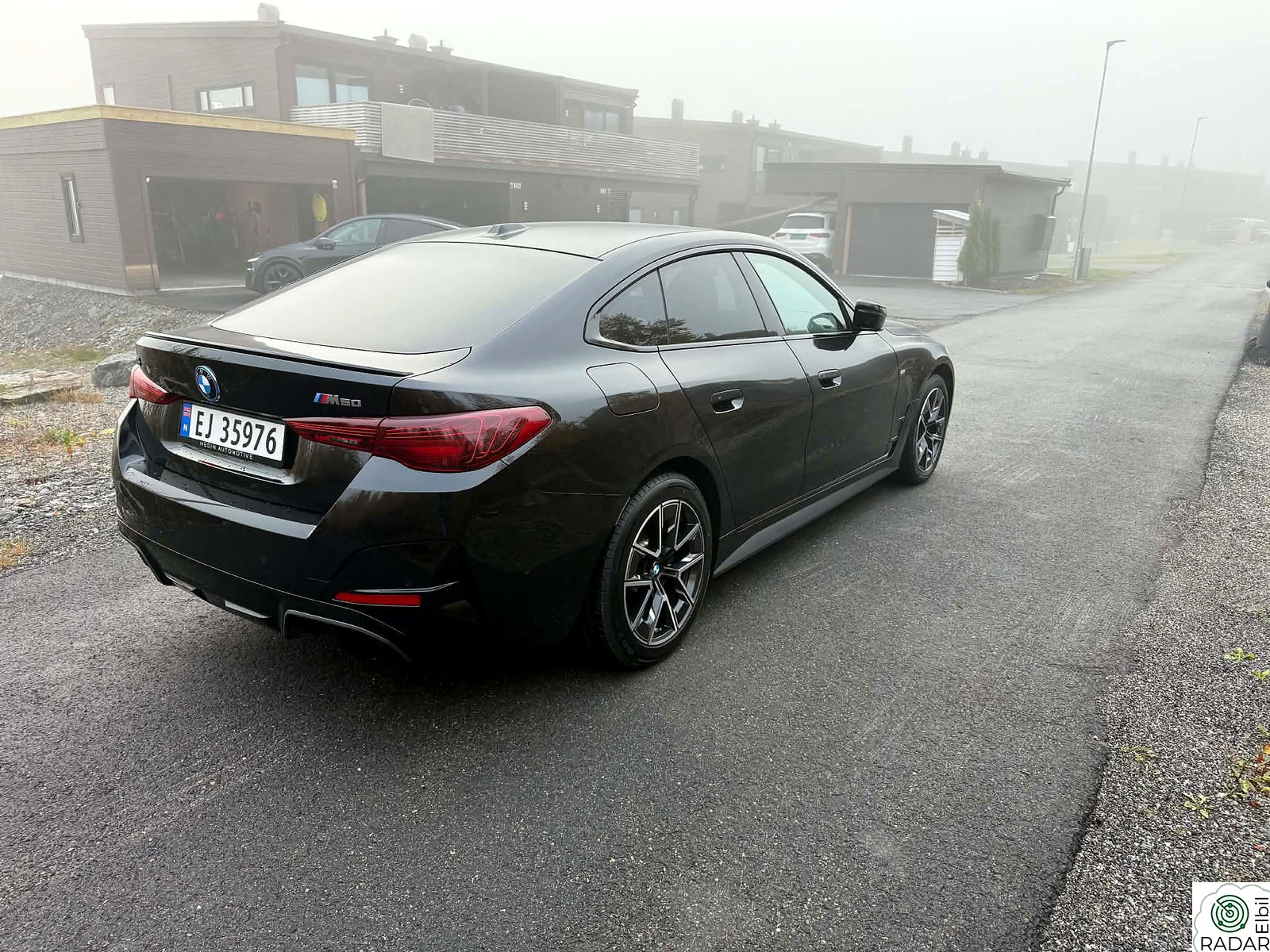 BMW i4 M50 xDrive Fully Charged (K)