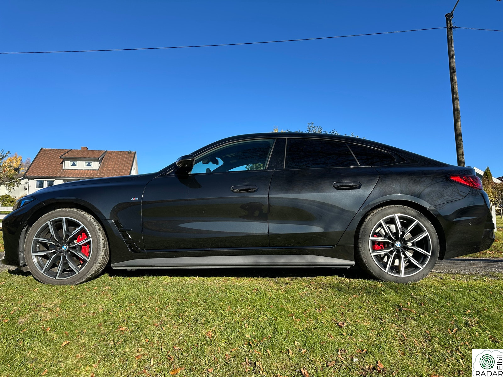 BMW i4 M50 xDrive M50 Supercharged/M SportPro/Premium