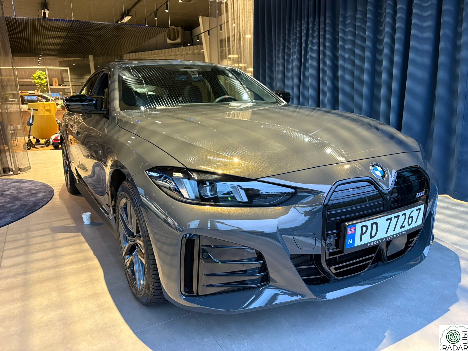 BMW i4 M60 xDrive M60 2026 NY!
