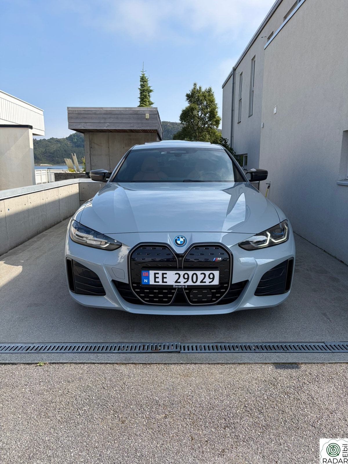 BMW i4 M50 Supercharged, 20″ 868, 2x Carbon