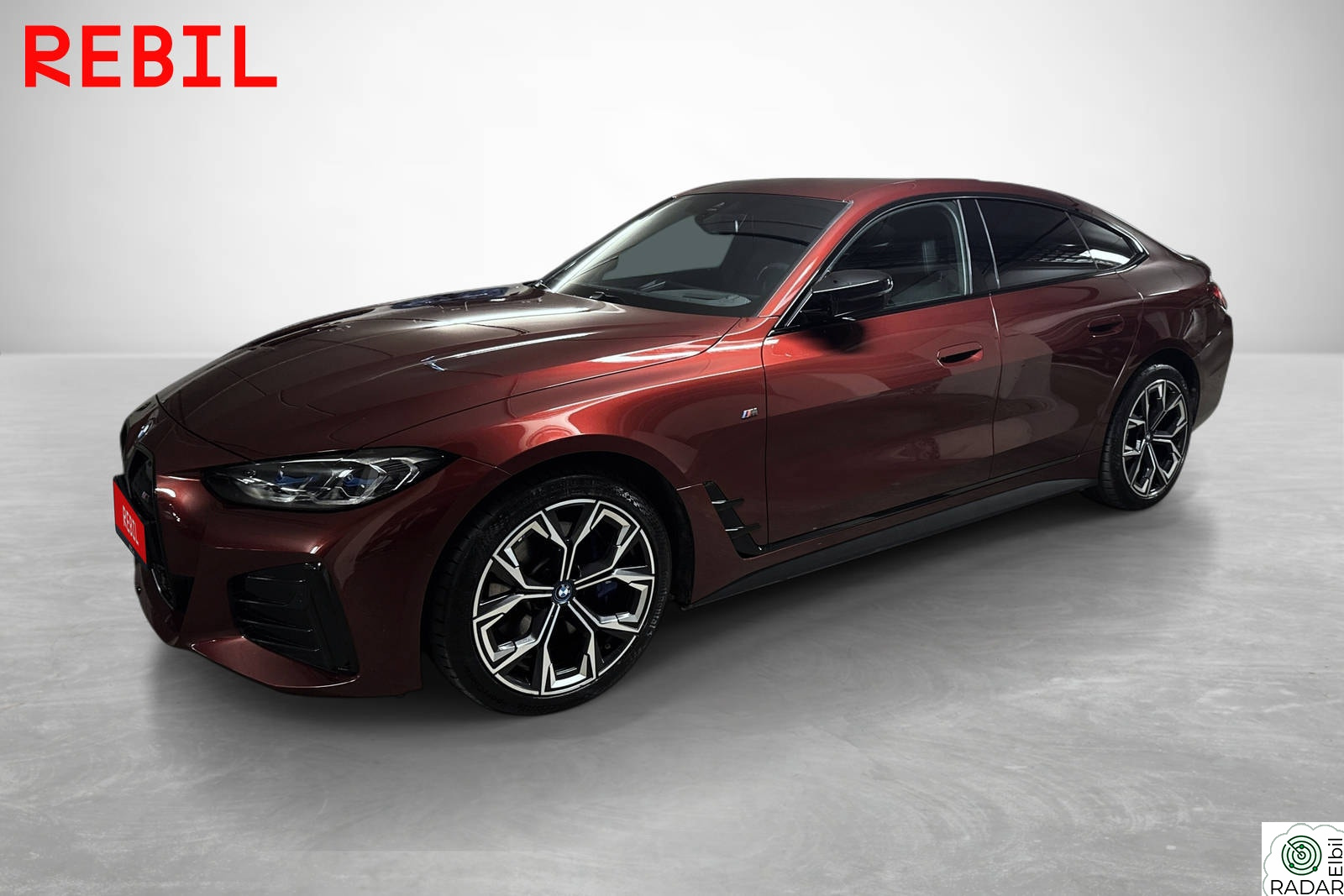 BMW i4 M50 M50 xDrive/M-Sport/360°/Laser/HK/Krok/ACC/Navi/BT