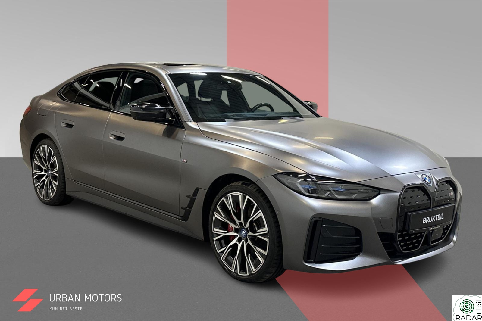 BMW i4 M50 M50 xDrive | Fully Charged | Laserlight | ACC | H/K