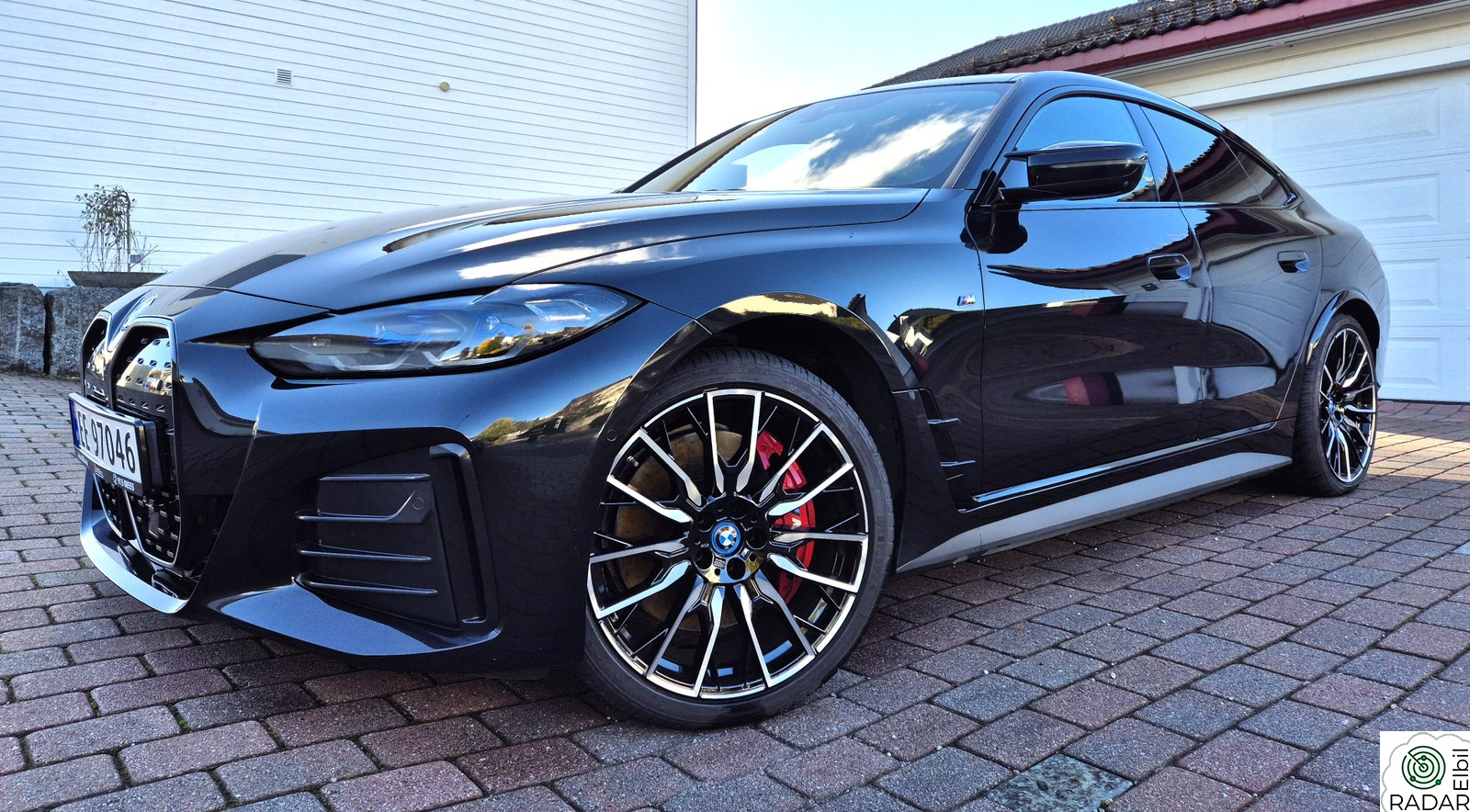 BMW i4 M50 Fully Charged