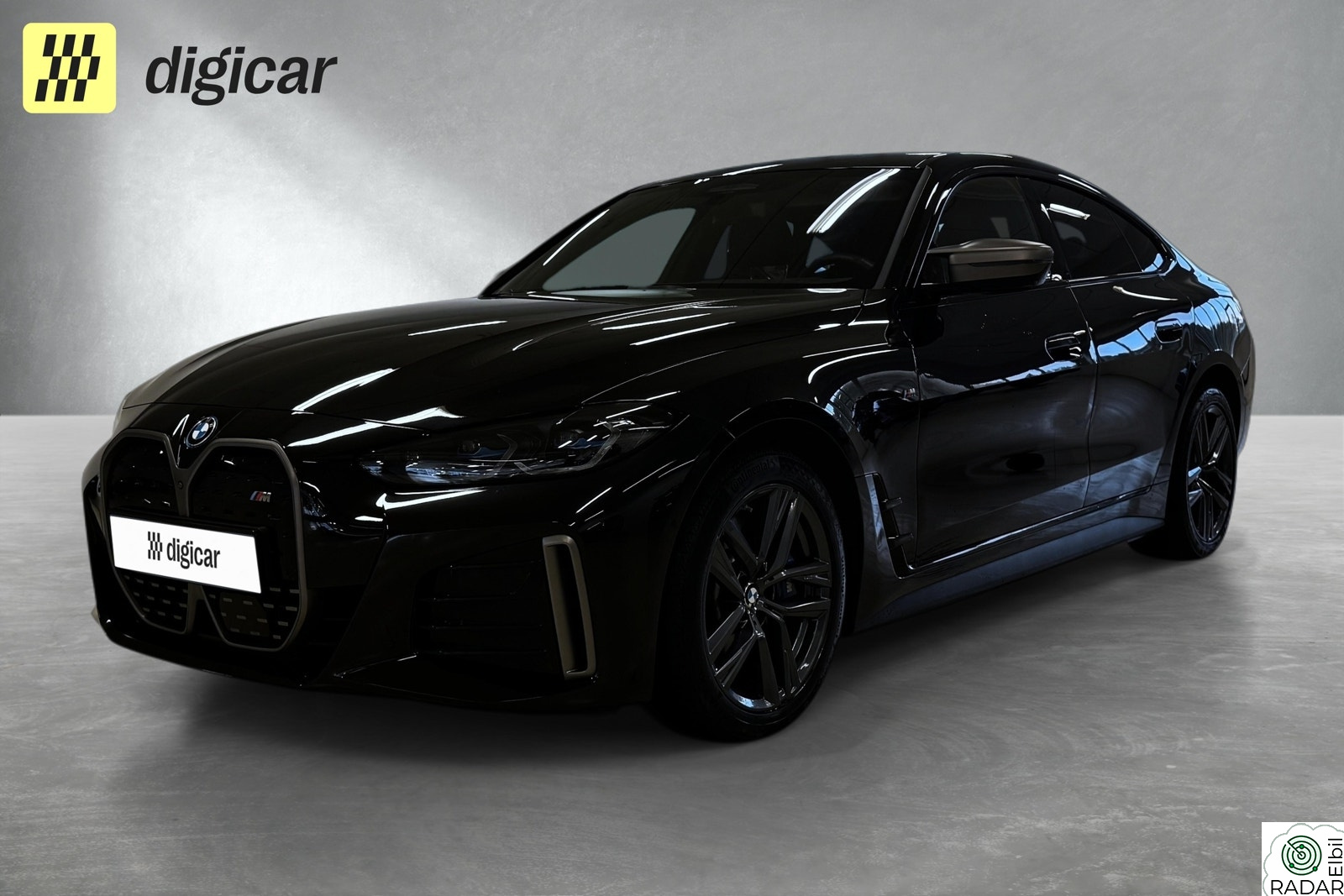 BMW i4 M50 M50 M-Sport / Laserlight / Harman/Kardon / Hengerfeste