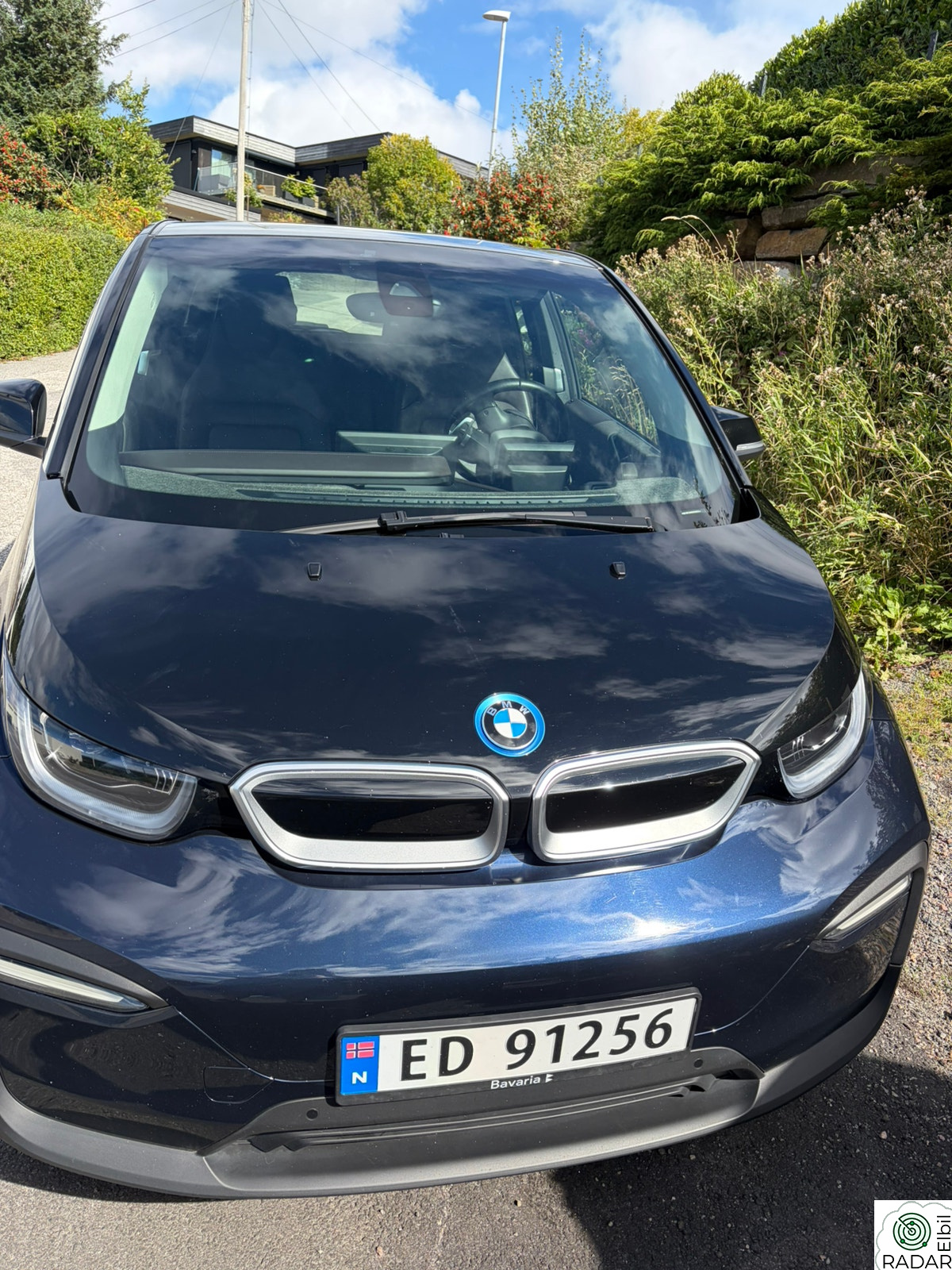 BMW i4 M50 Charged