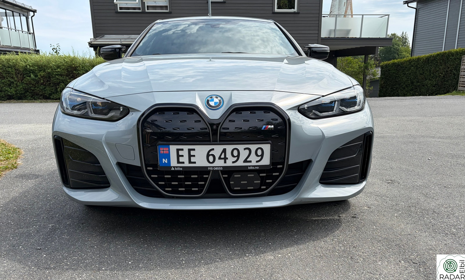 BMW i4 M50 Fully Charged