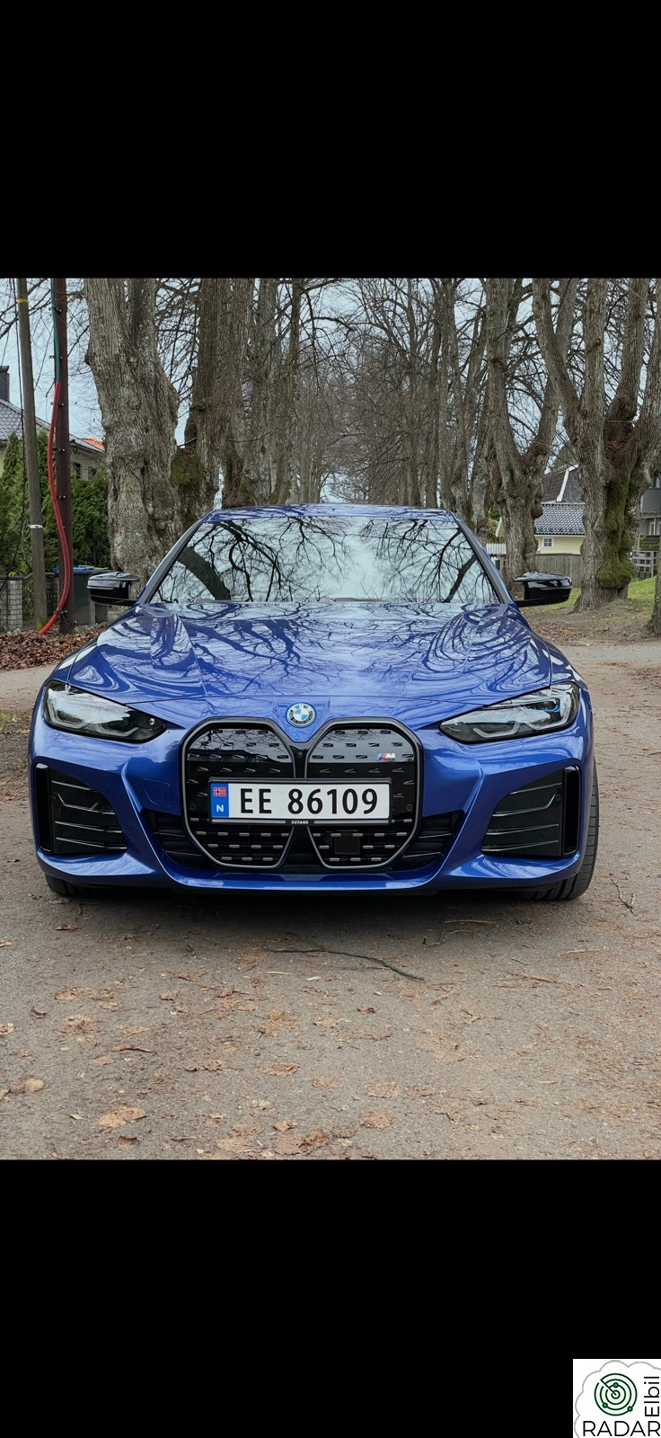 BMW i4 M50 Fully Charged
