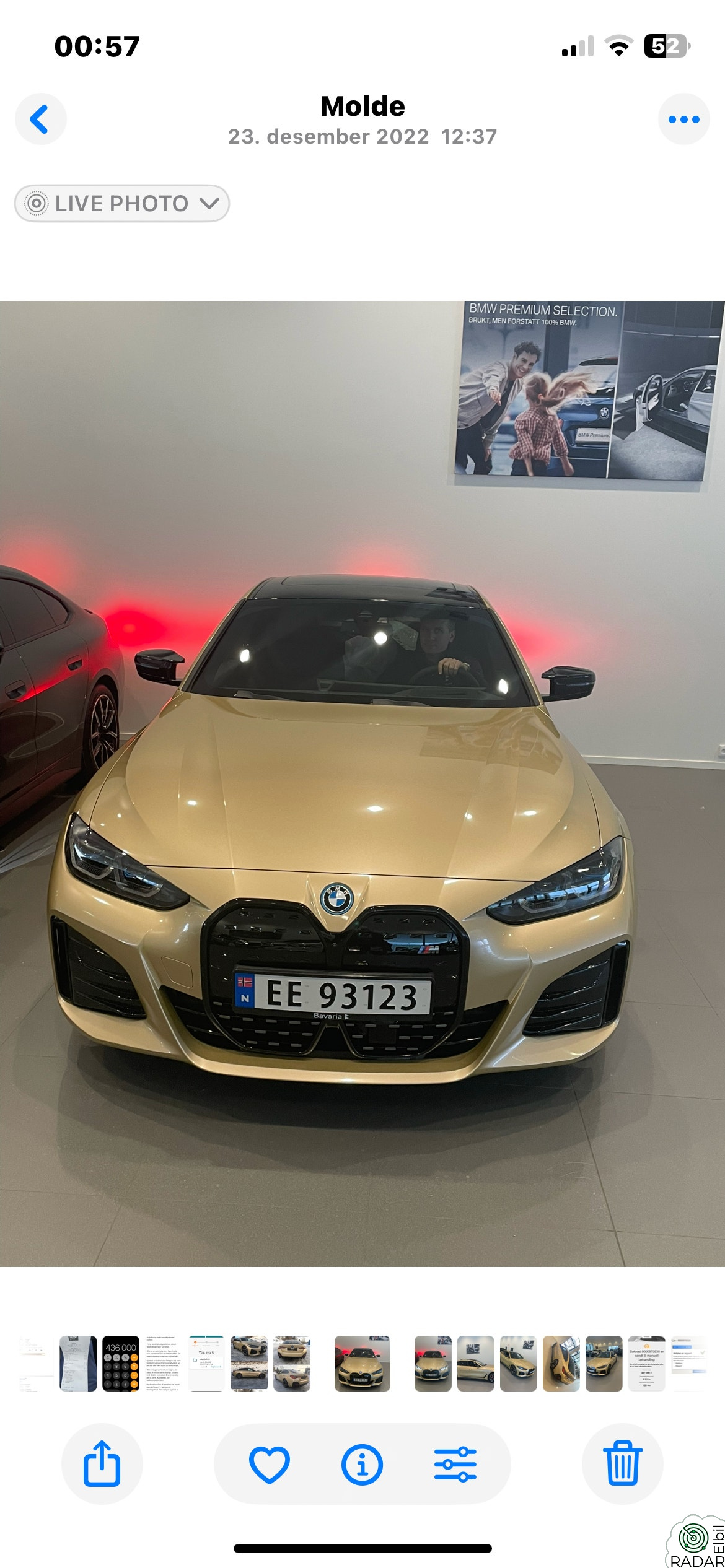 BMW i4 M50 Fully Charged