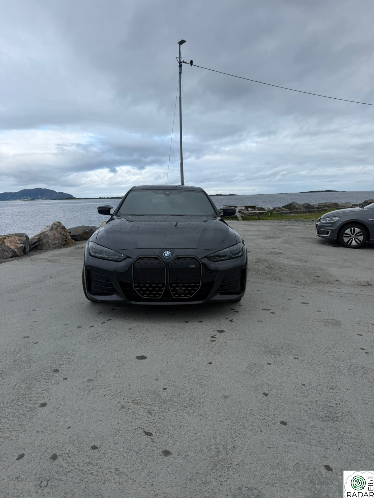 BMW i4 M50 Fully Charged