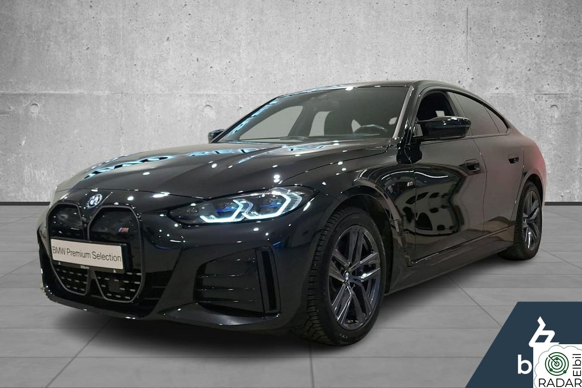 BMW i4 M50 M50, Fully Charged,M-Sport, H/K,Aaptive Cruise, Alcant.