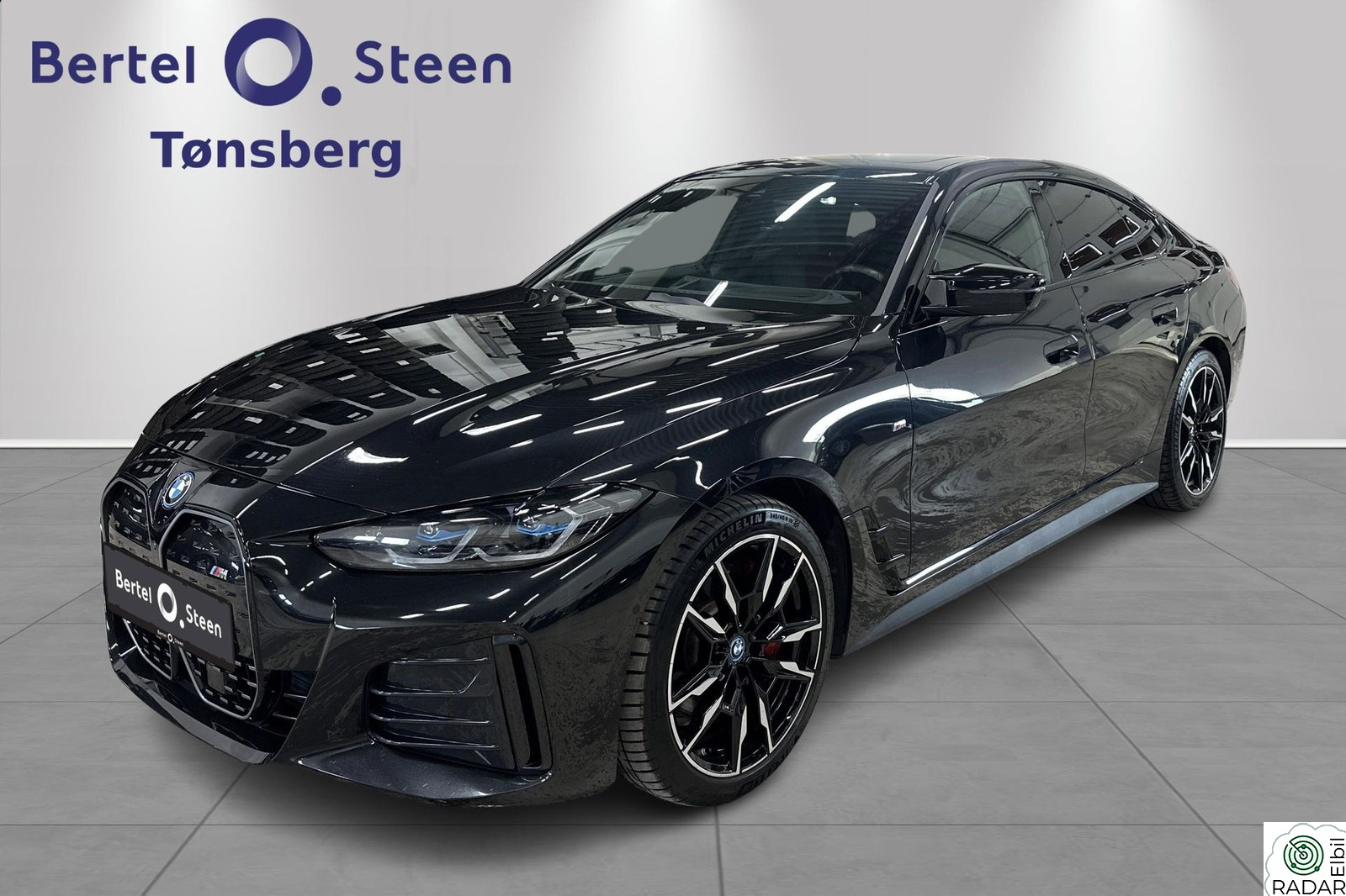 BMW i4 M50 BMW i4 M50 xDrive Fully Charged M Sport