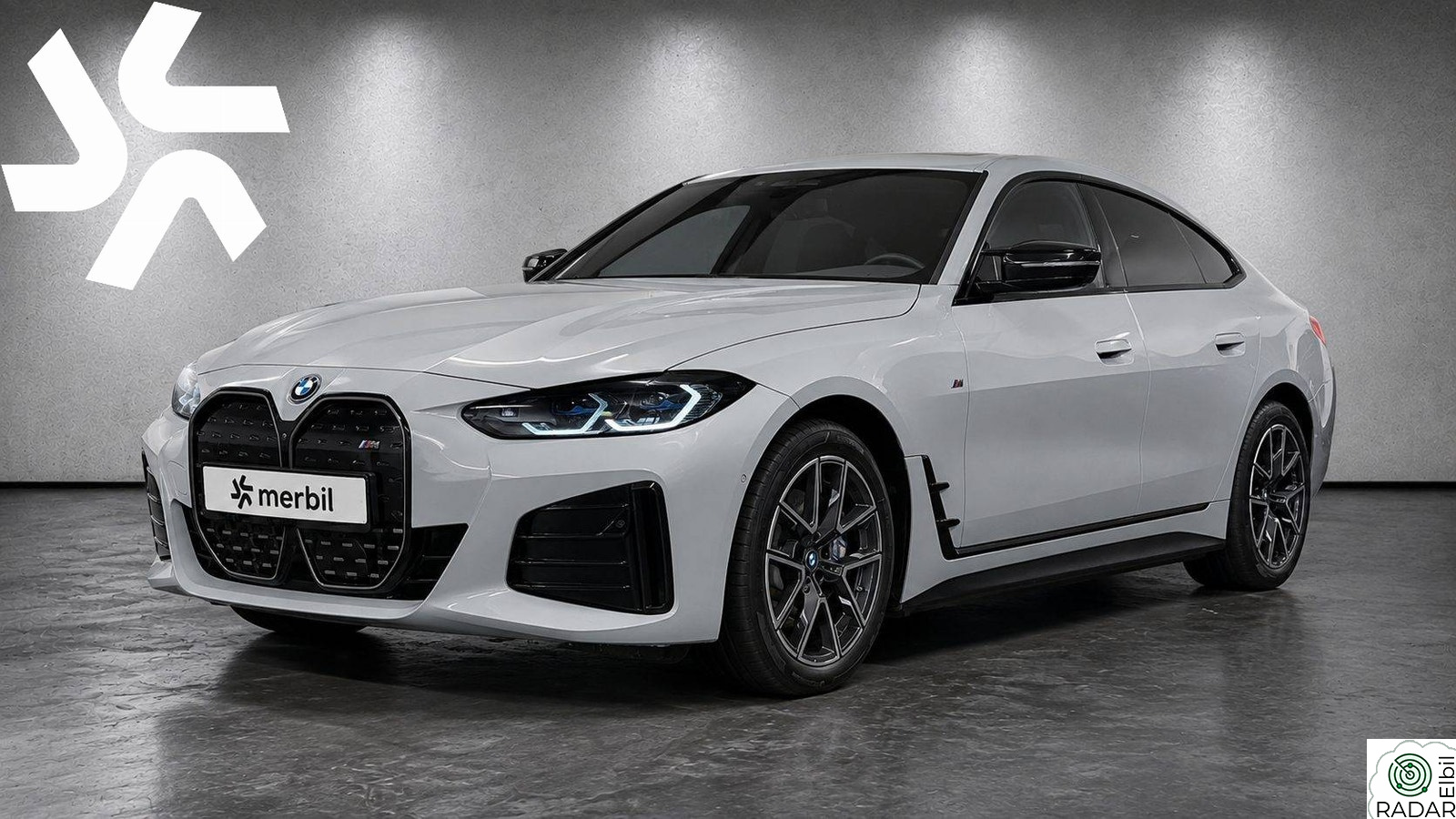 BMW i4 M50 Supercharged| M Carbon| Drive Record| M Shadowline|