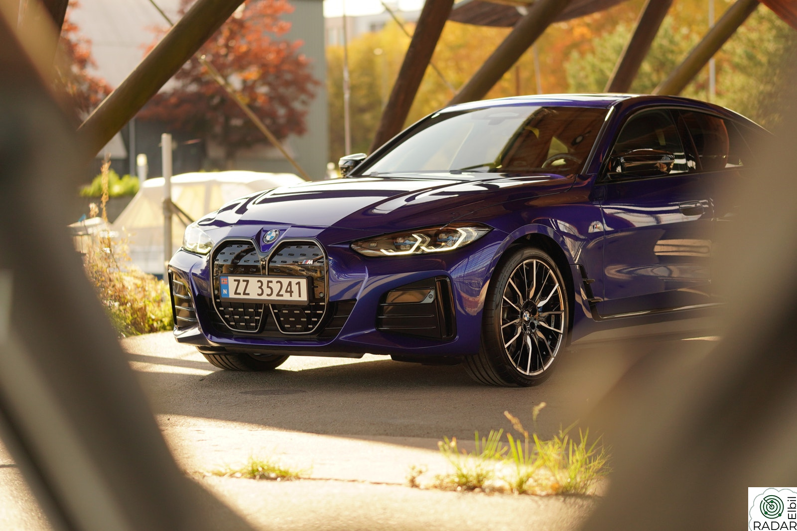BMW i4 M50 San Marino Individual | 1 av 2 i Norge? | Supercharged