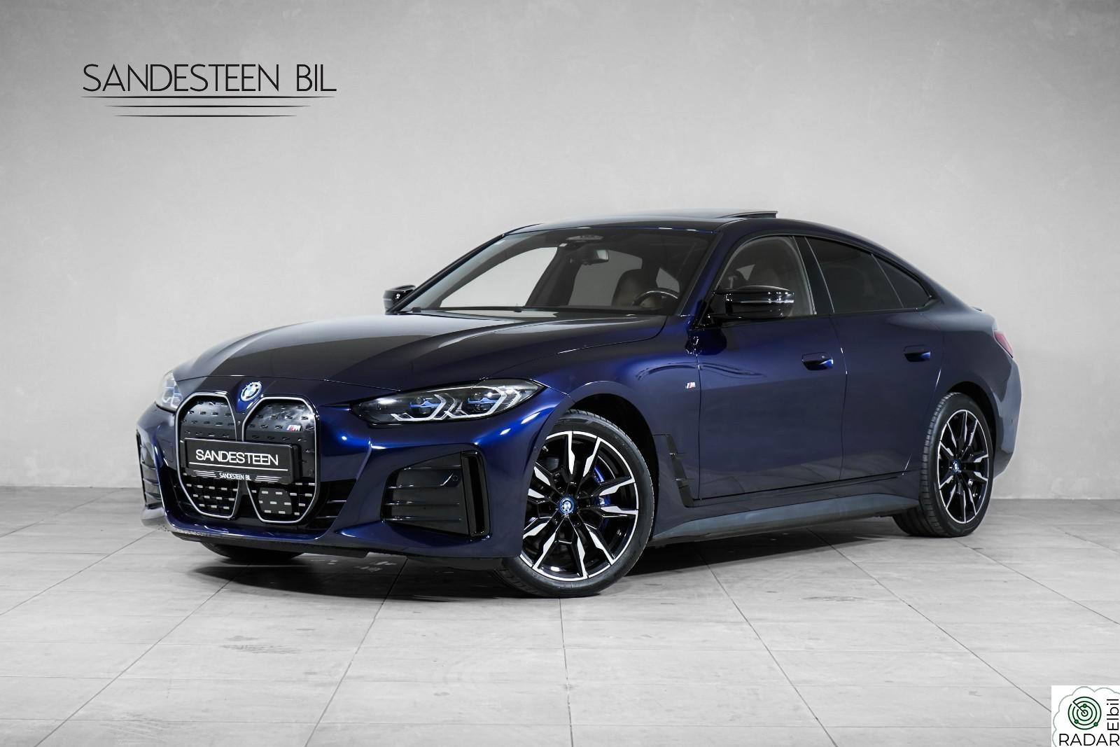 BMW i4 M50 M50 SUPERCHARGED/360/ACC/H&K/M-AERO/LANE/HEADUP