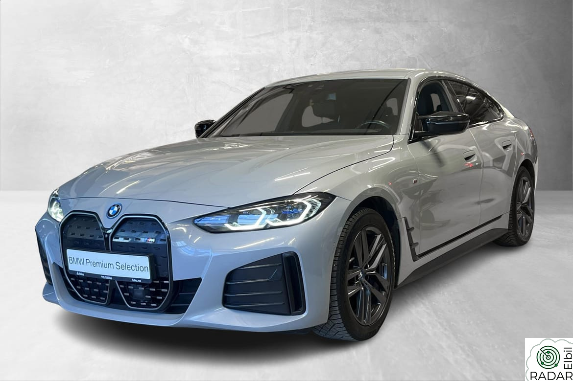 BMW i4 M50 M50,FullyCharged, xDrive,Harman/Kardon,ACC, BSI