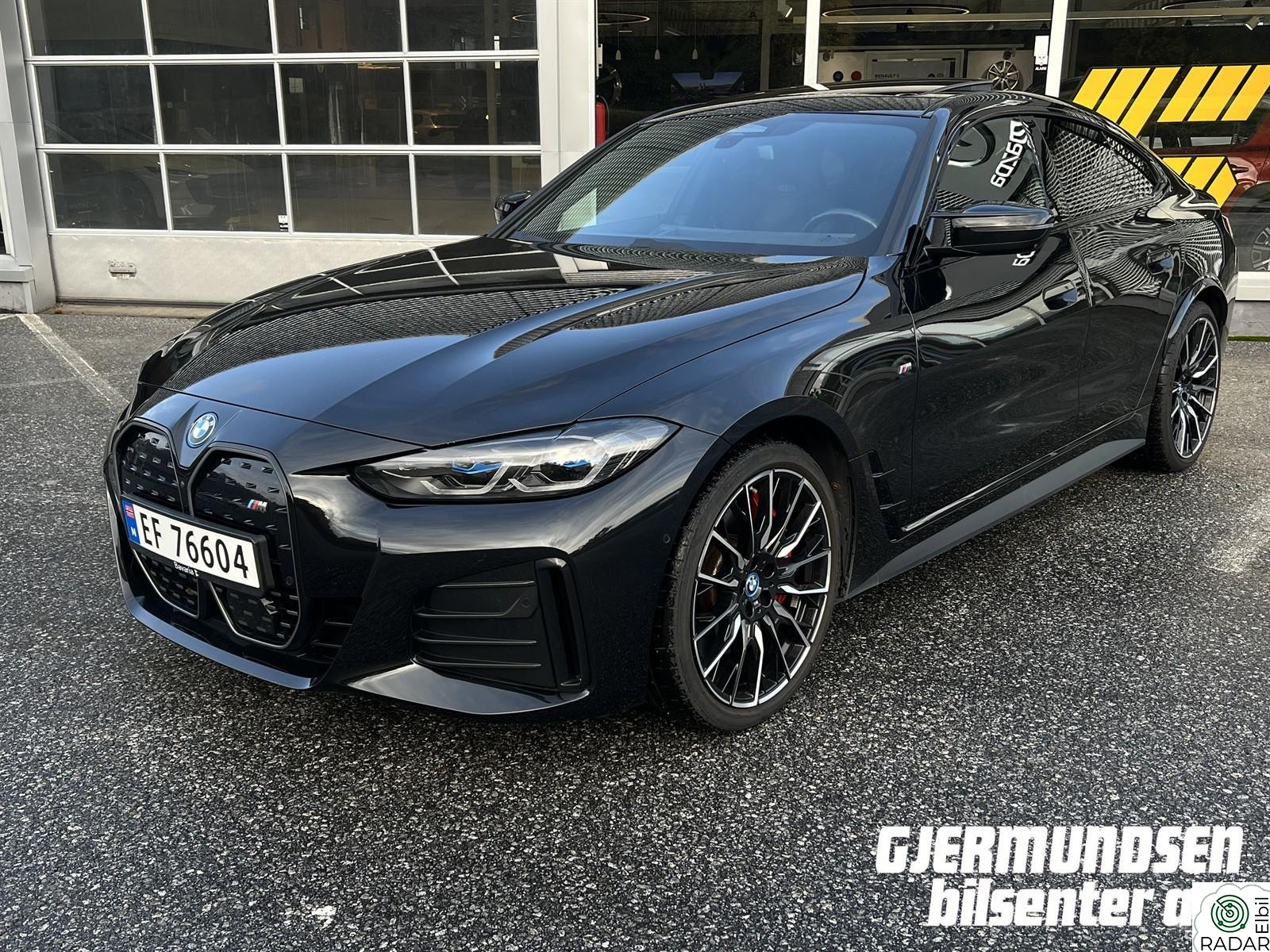 BMW i4 M50 I4 M50 Supercharged M-Sport PRO 20" +++