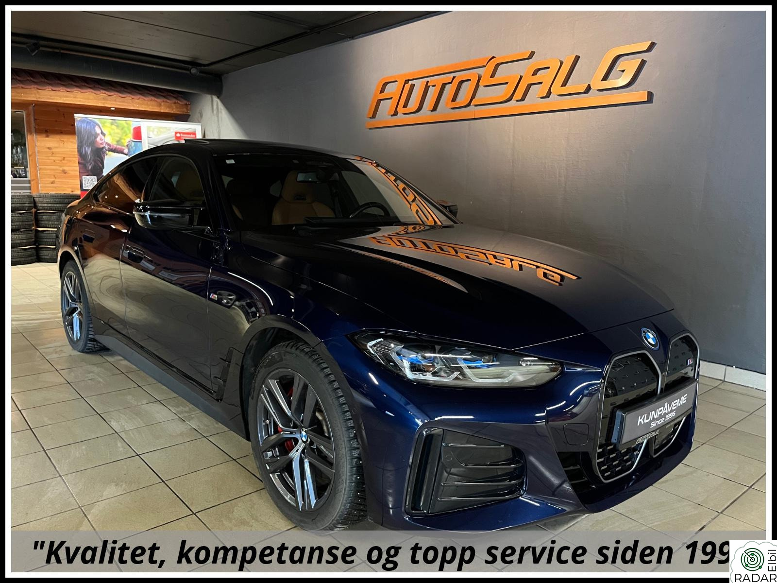 BMW i4 M50 M50 Supercharge Xdrive Msport Pro Soltak/360/Krok/HUD++