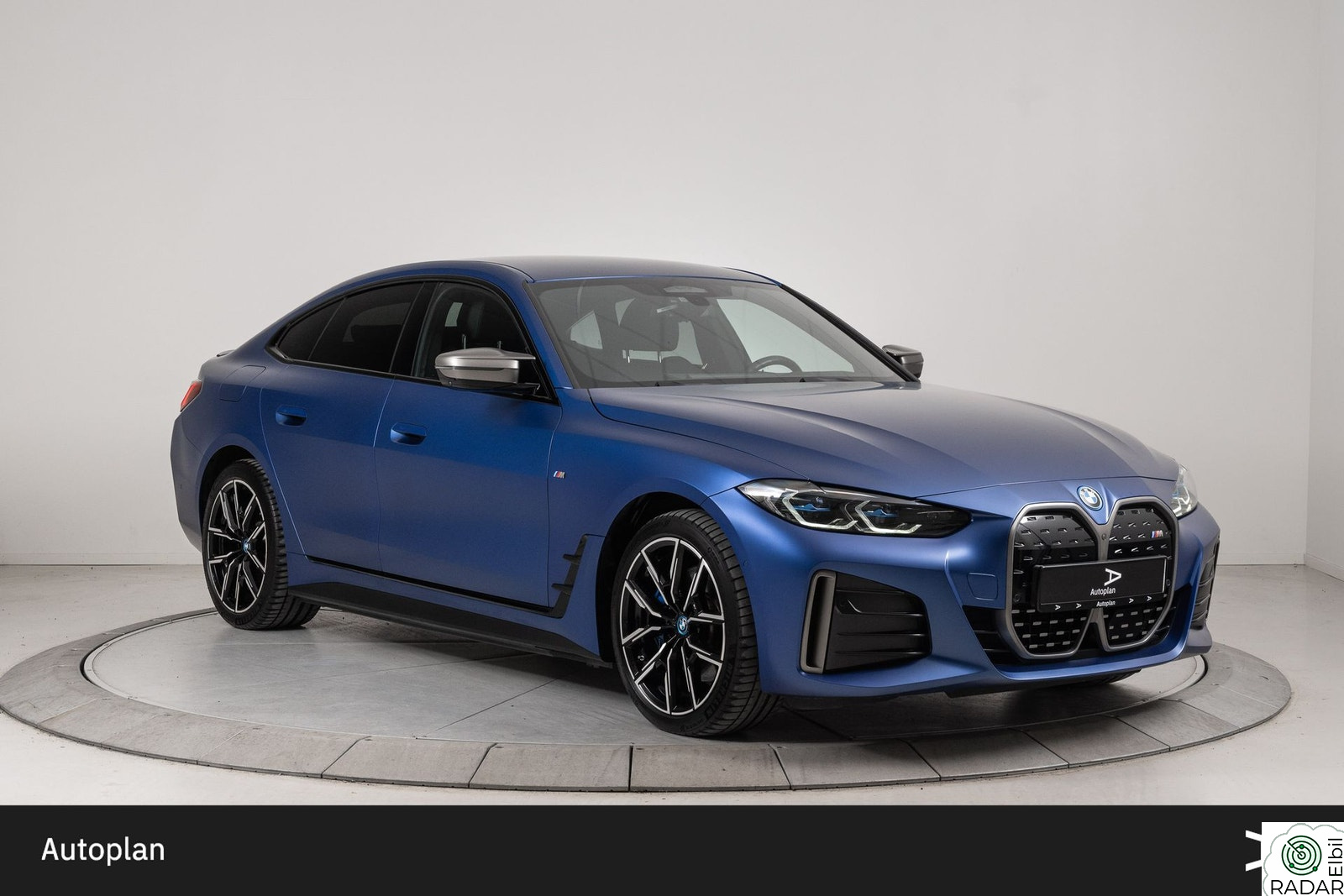 BMW i4 M50 M50 xDrive Fully Charge | Harman/Lazer/HUD/Krok/360