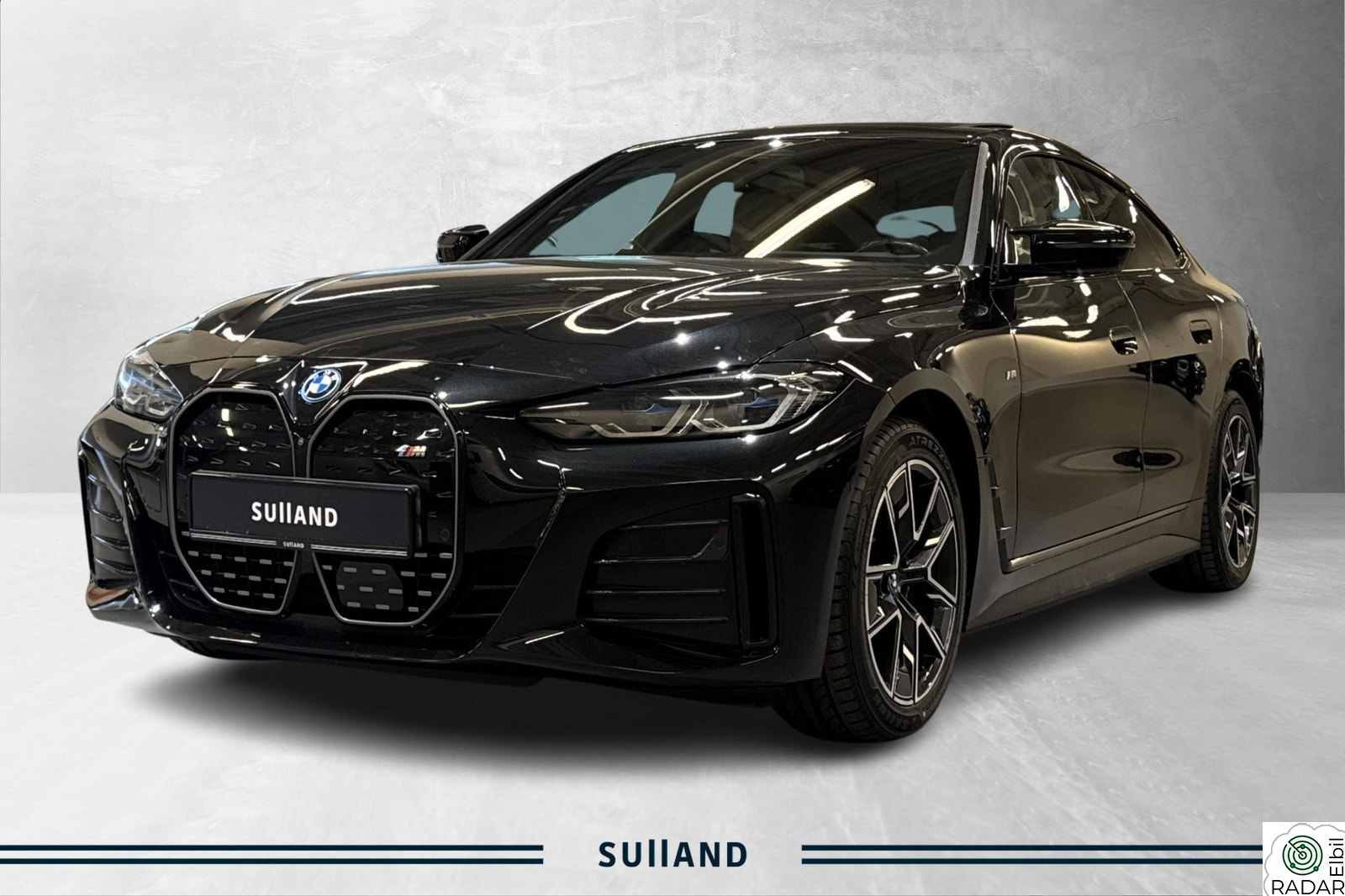 BMW i4 M50 M50 xDrive Supercharged /M-Sport/Krok/El-seter/Soltak