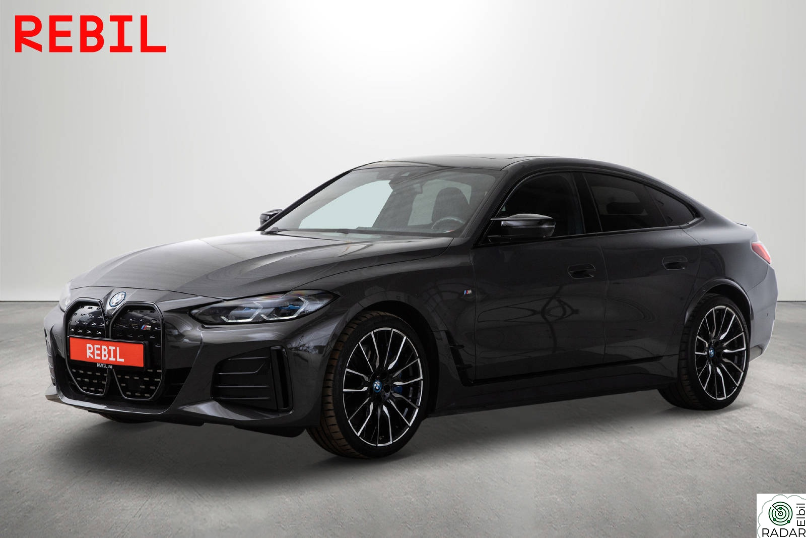BMW i4 M50 416km(WLTP)/M50/Fully/Xdrive/Krok/360/Pano/Memory/HK