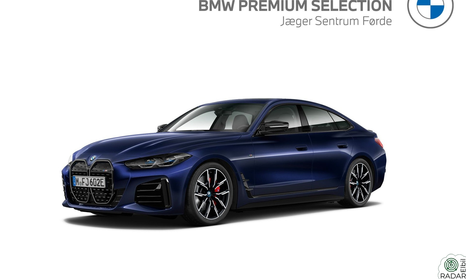 BMW i4 M50 M50 xDrive Supercharged/M-Sport PRO/M-Seter/Soltak/H&K