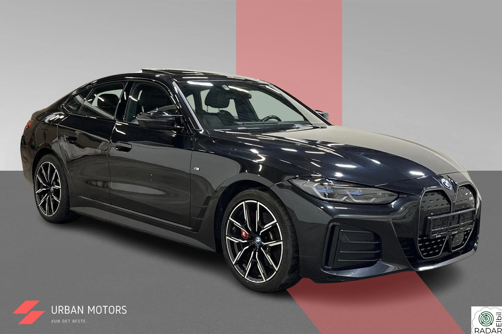 BMW i4 M50 i4 M50 xDrive | Supercharge | M Sport Pro | BSI | H/K