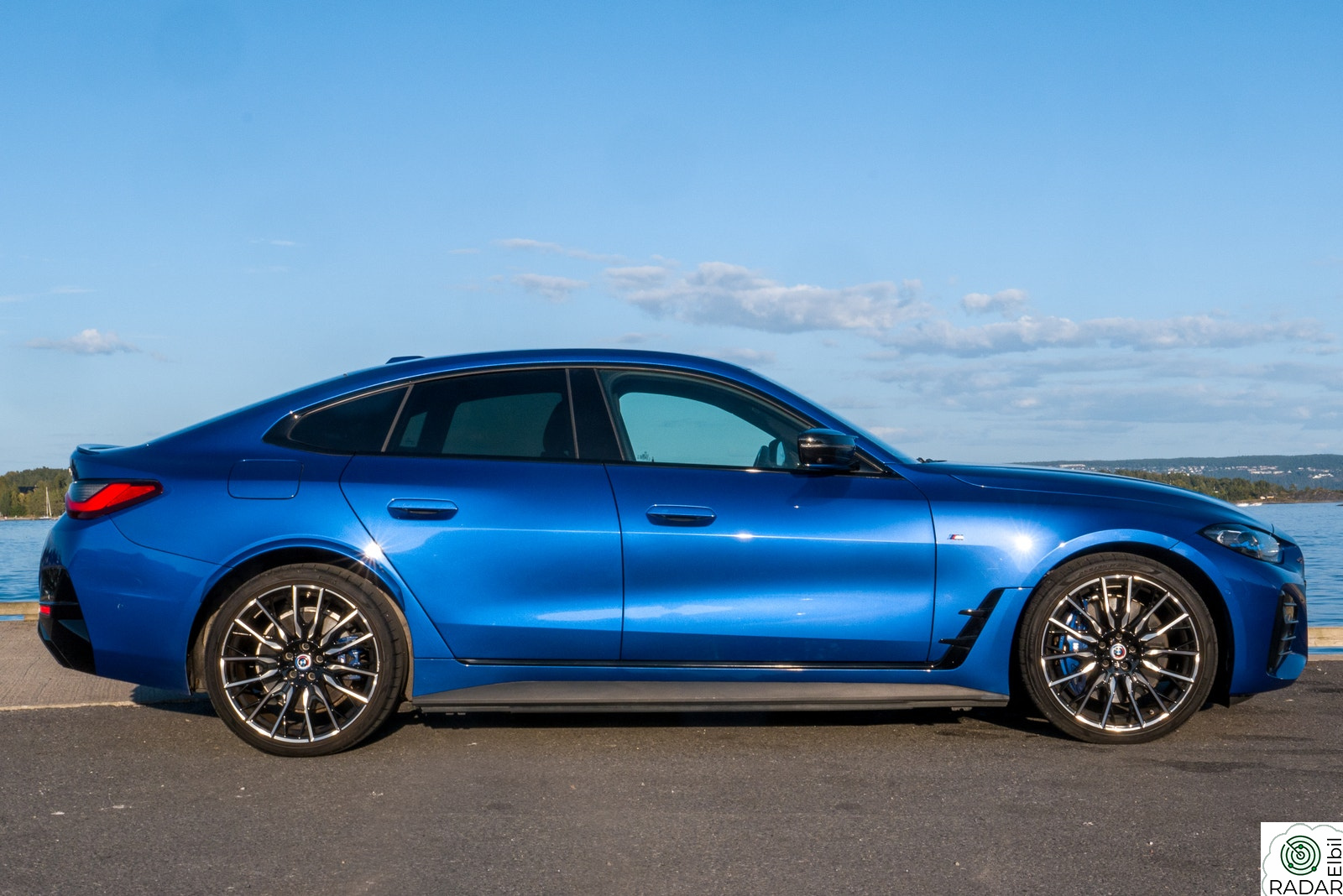 BMW i4 M50 Supercharged (K)