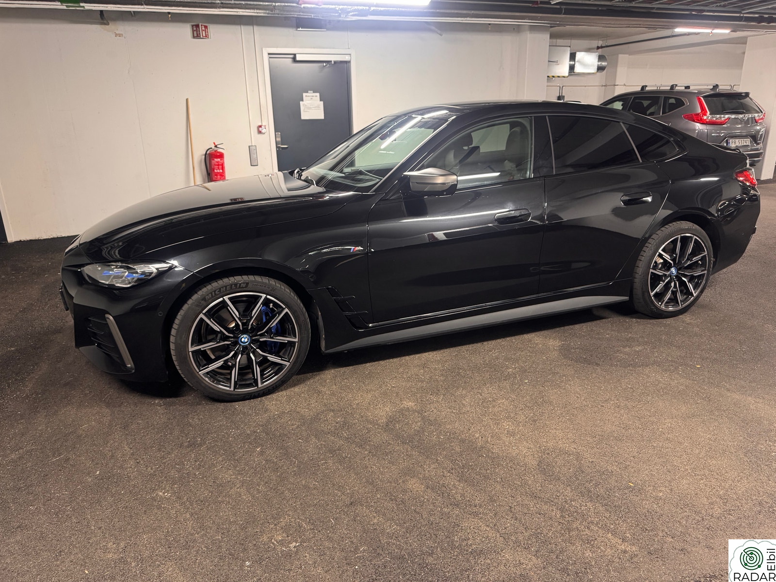 BMW i4 M50 Supercharged (K)