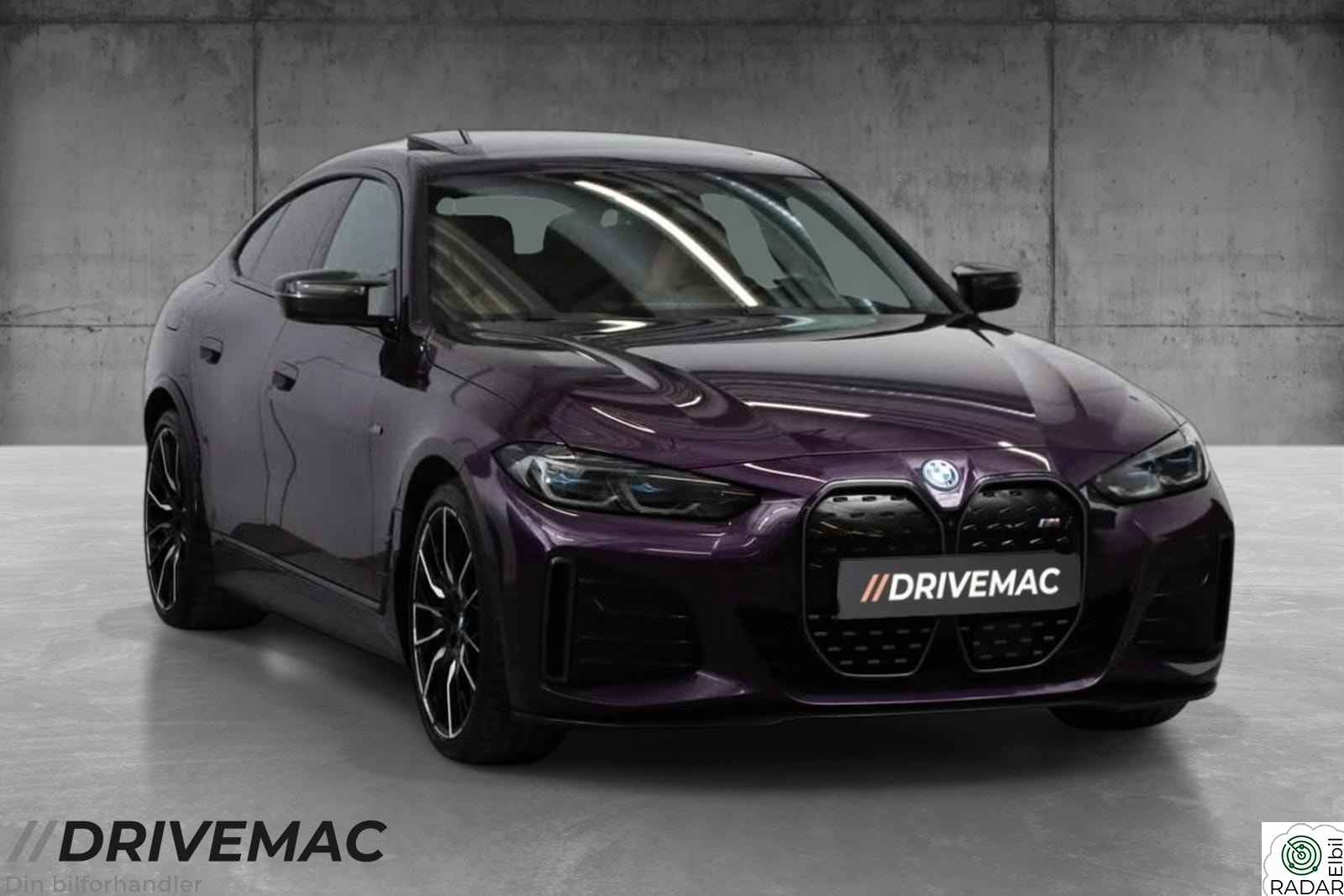 BMW i4 M50 M50 M-sport Supercharged/M-stoler/H&K/Soltak/H.Feste++