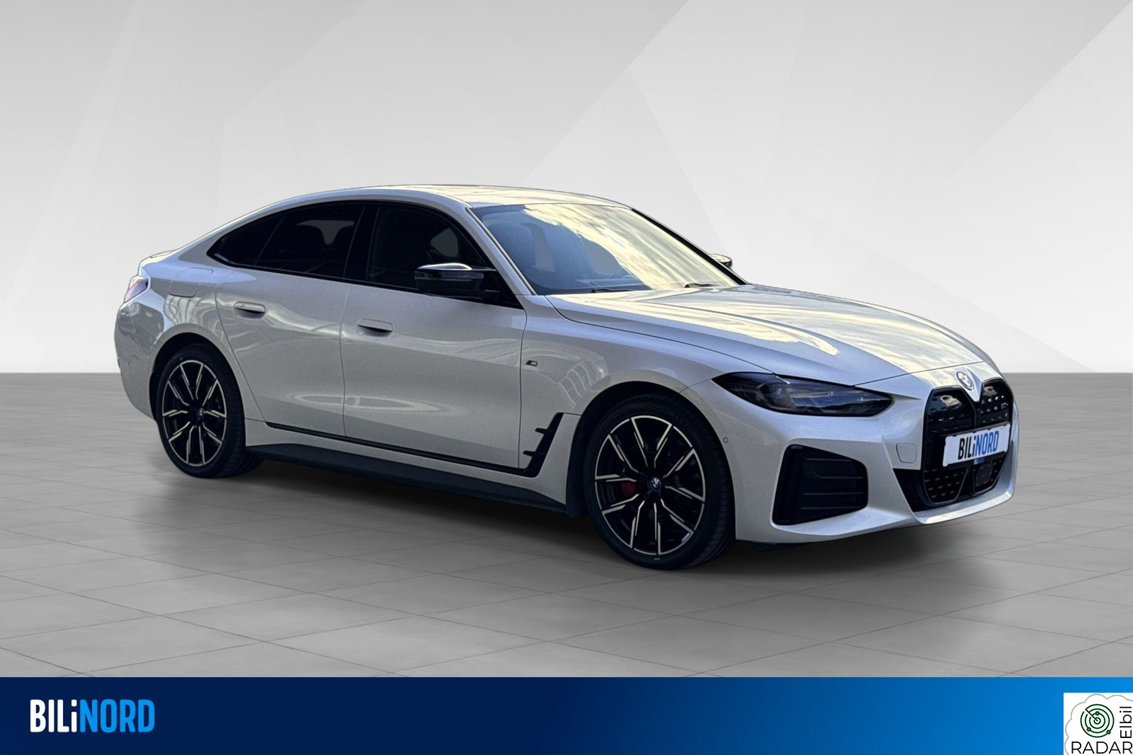 BMW i4 M50 M50 xDrive Supercharged M-Sport/Lazerlys/360Kam++