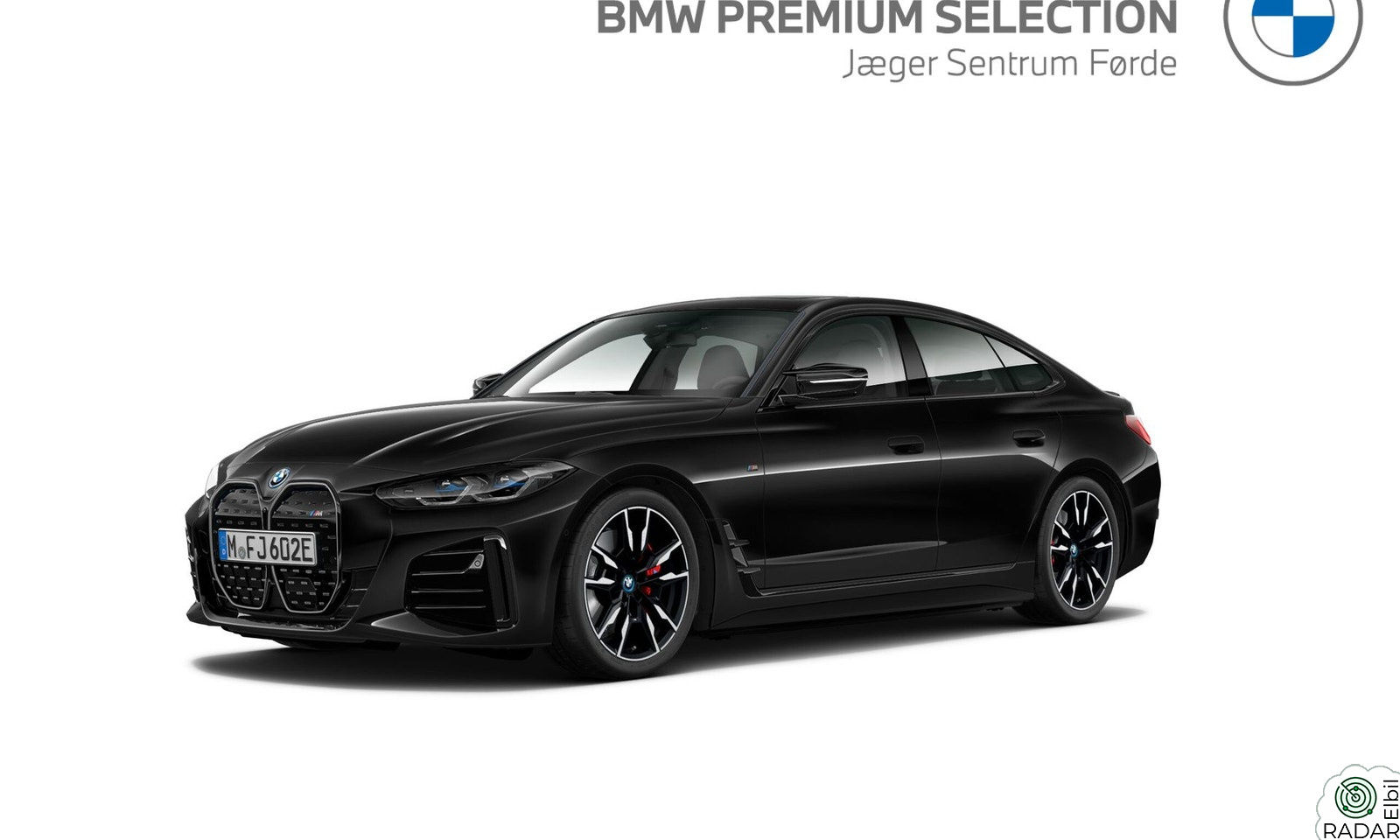 BMW i4 M50 M50 xDrive Supercharged/LAV km!/H&K/M-Sport PRO++