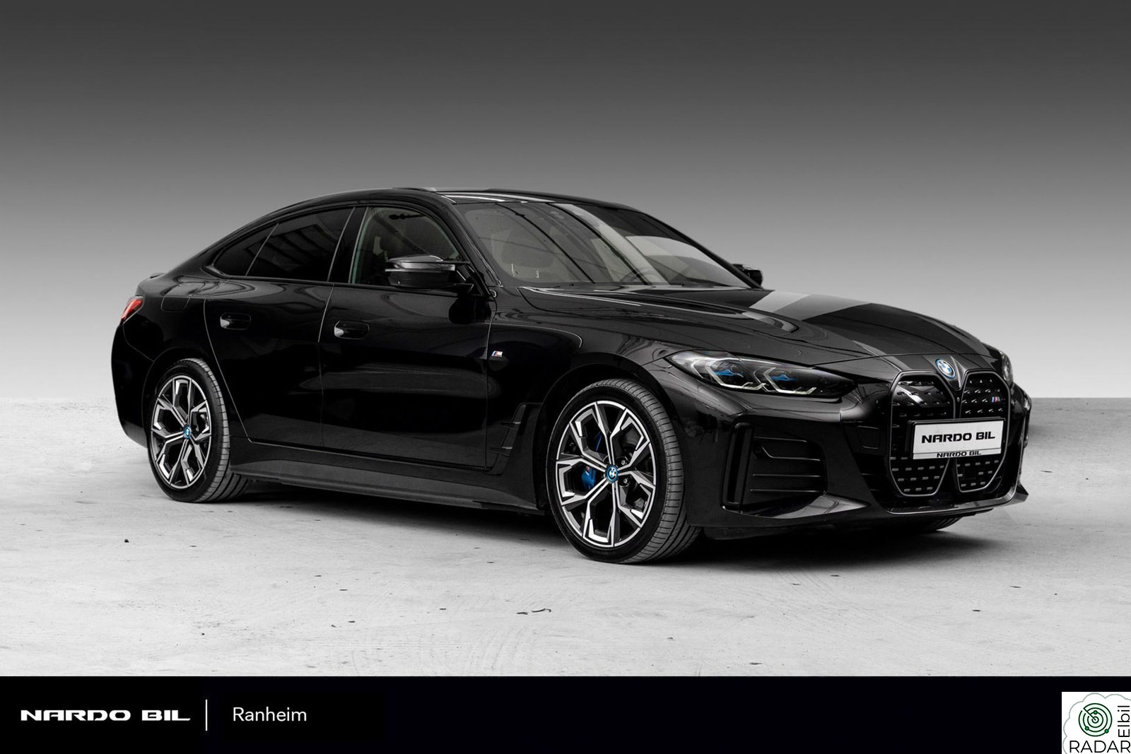 BMW i4 M50 xDrive M50 M-sport/Shadow/Laserlys/Ambient