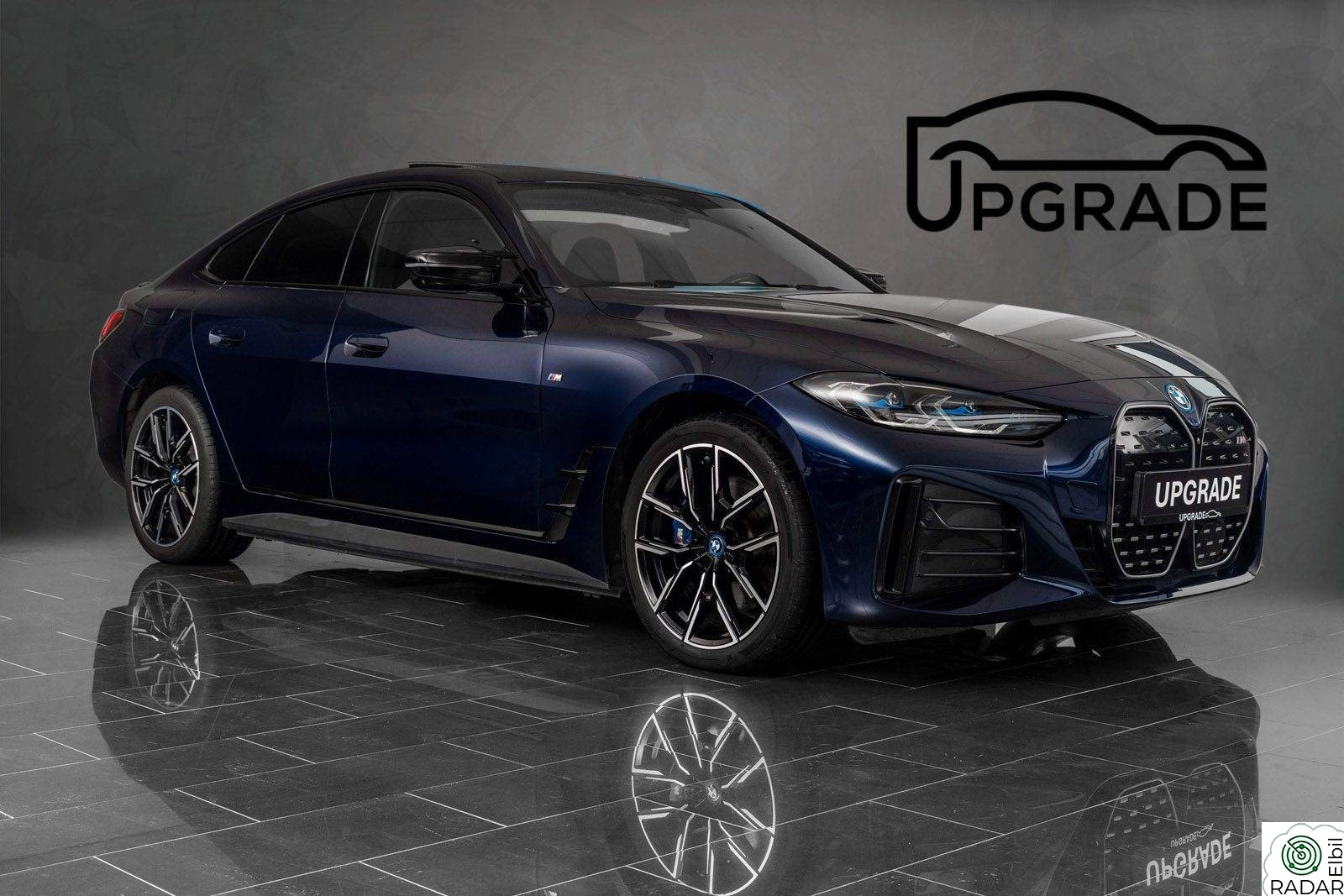 BMW i4 M50 M50 | Supercharged | AWD | Krok | M-sportsseter | Laser