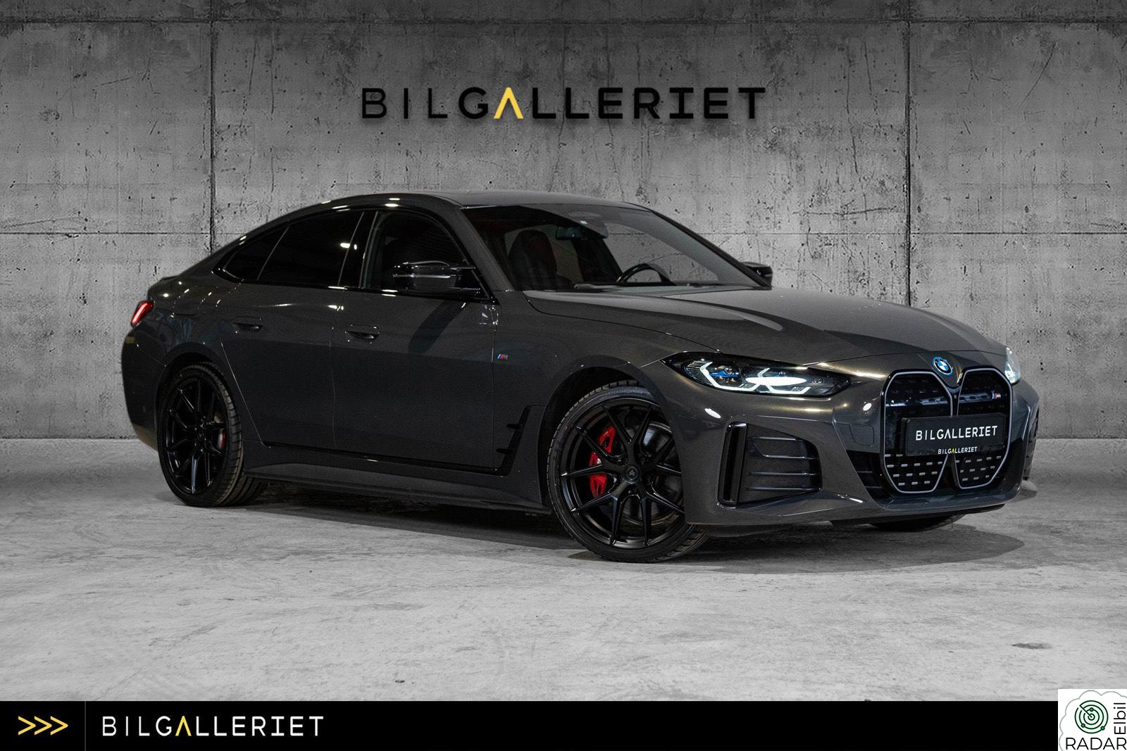 BMW i4 M50 M50/M-STOLER/SUPERCHARGED/BSI/SOLTAK/KROK/HARMAN