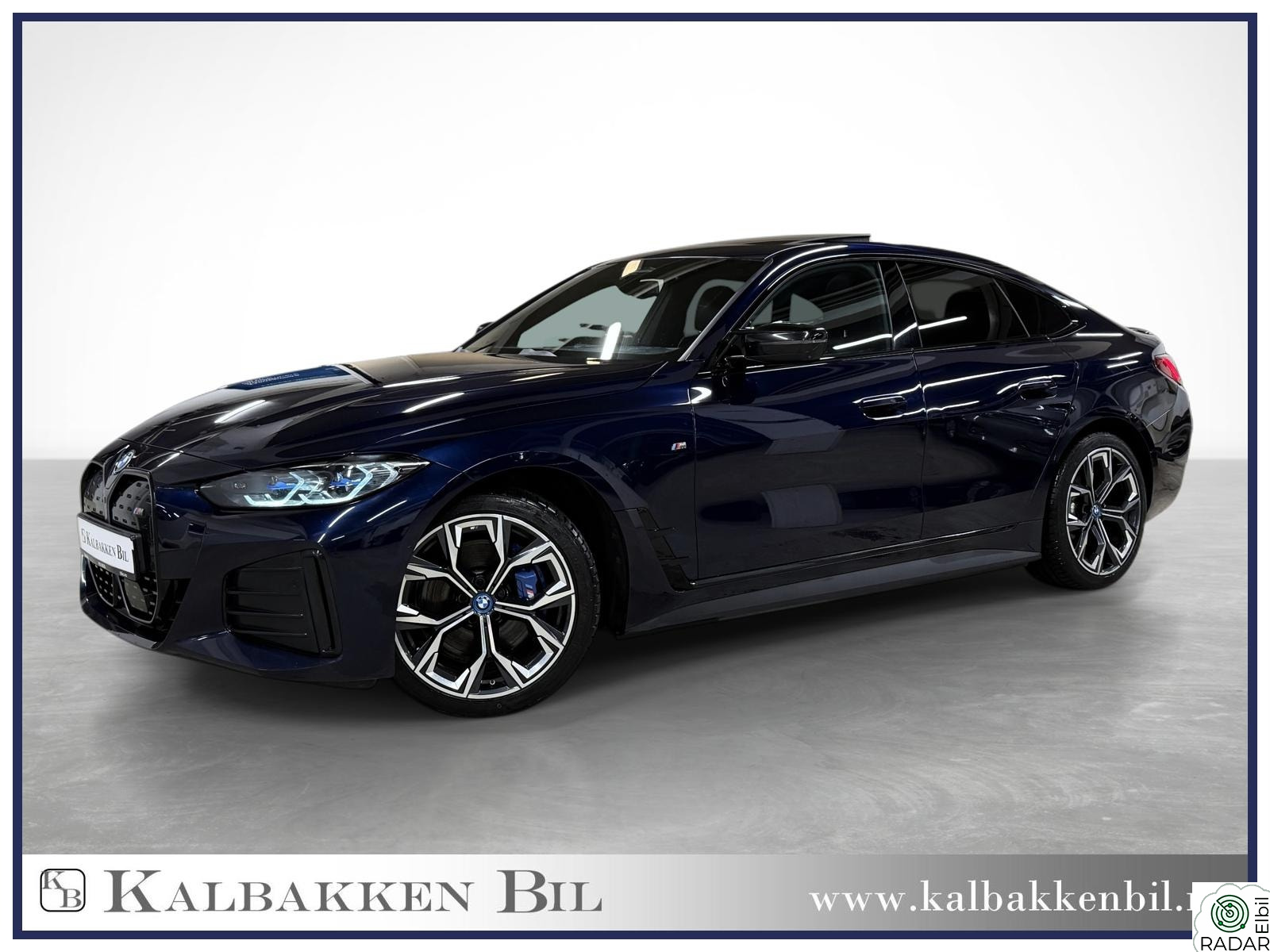 BMW i4 M50 M50 Supercharged /544HK/soltak/krok/laser/H&K/EL-Seter+