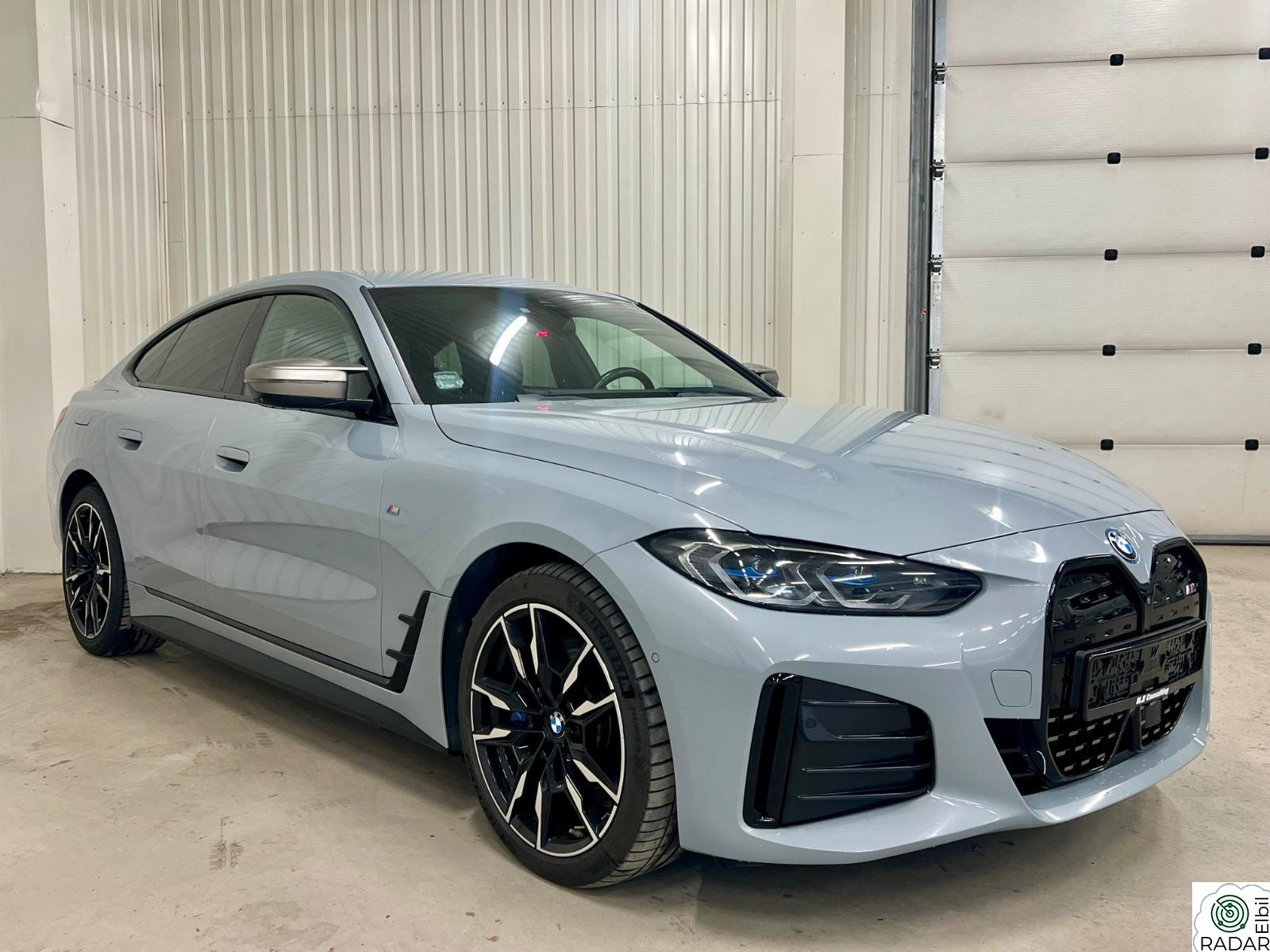 BMW i4 M50 M50 xDrive Fully Charged ACC/Harman.k/Krok/Keyless/360+