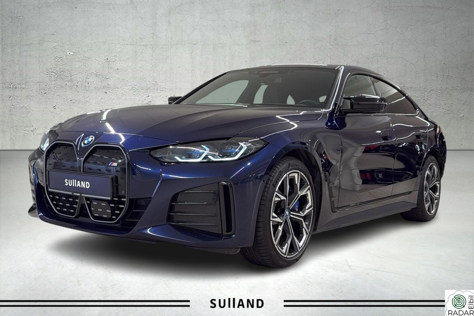 BMW i4 M50 M50 xDrive/Supercharged/Soltak/HarmanK/Laser/Krok