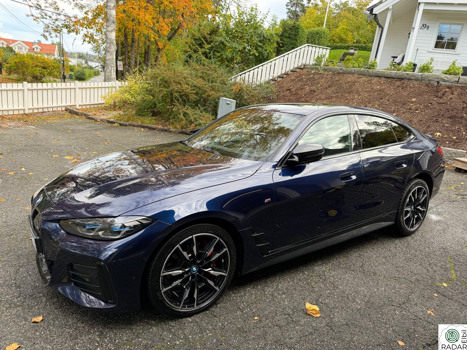 BMW i4 M50 M50 Supercharged