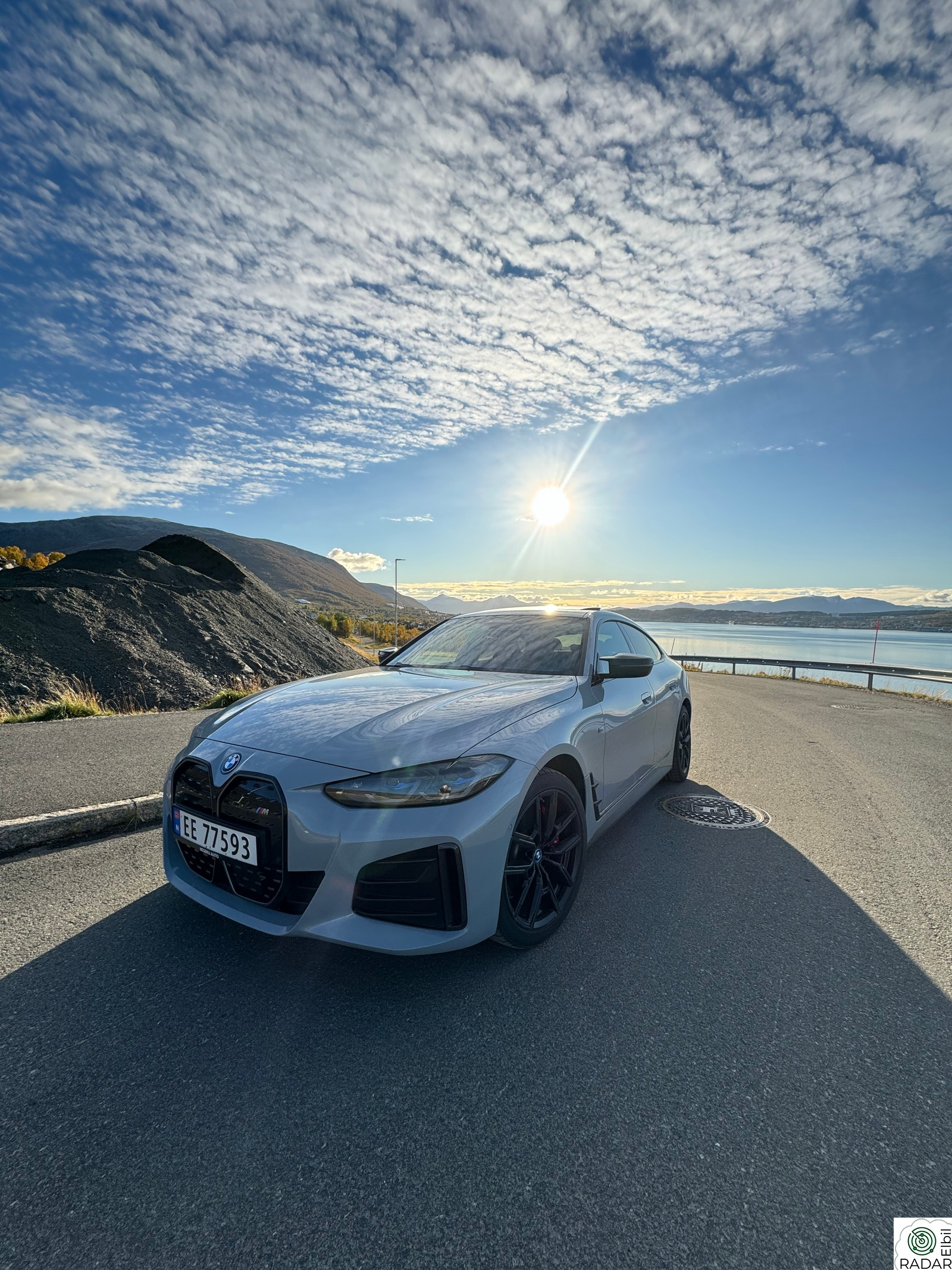 BMW i4 M50 Supercharged
