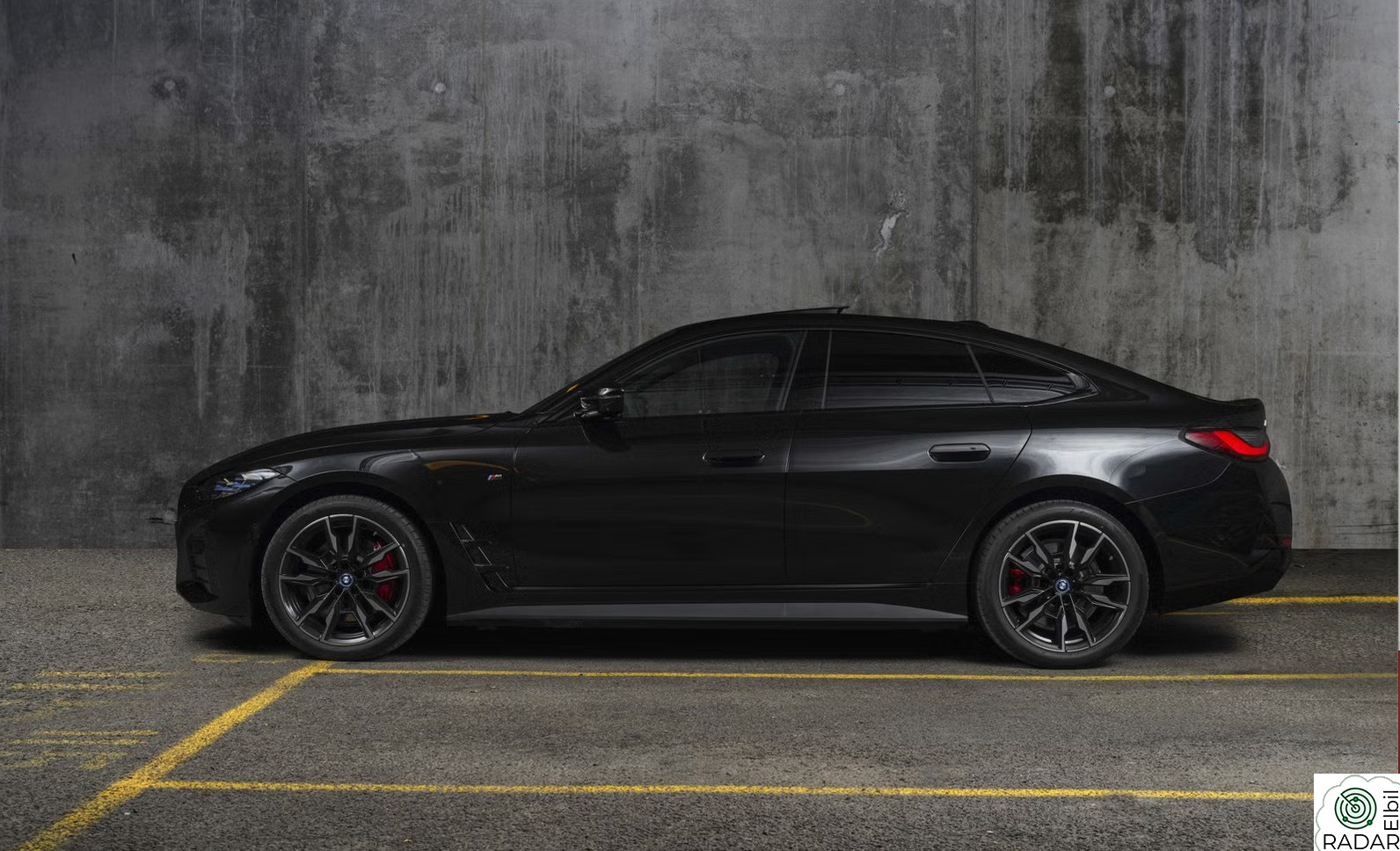 BMW i4 M50 SUPERCHARGED 1 EIER NY SERVICE KR 4.900,-/MND