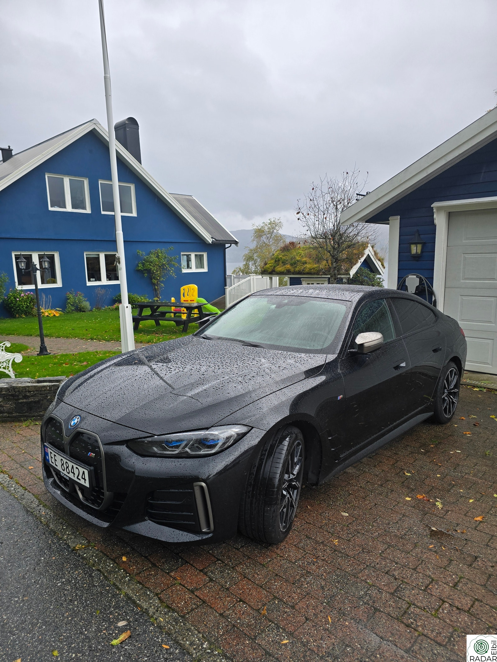 BMW i4 M50 Fully Charged