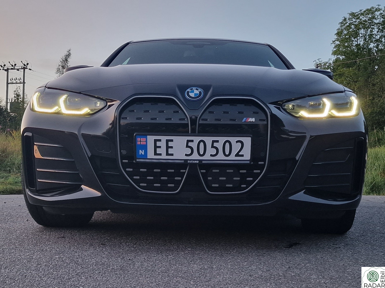 BMW i4 M50 Fully Charged