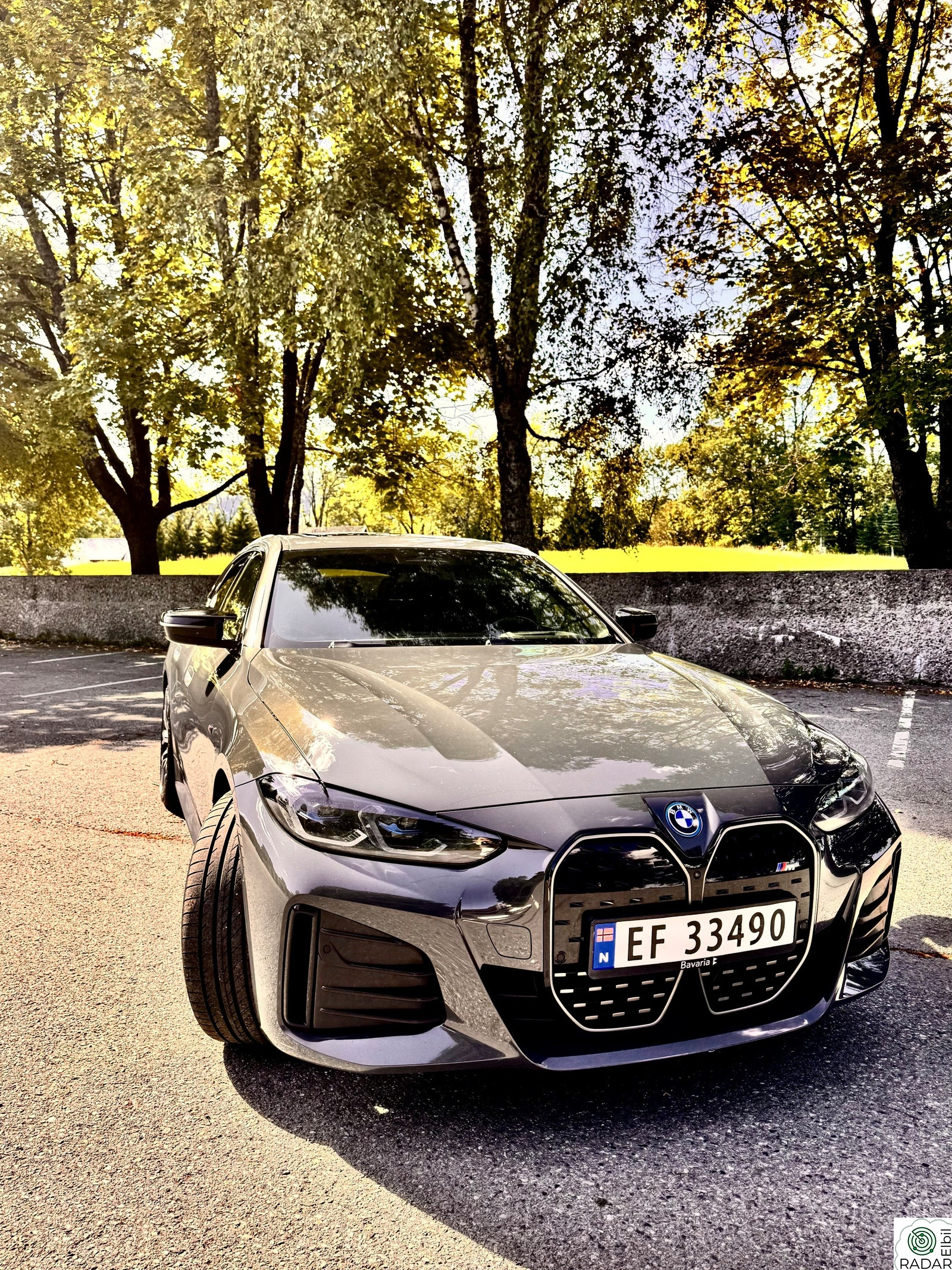 BMW i4 M50 Supercharged / M-Sport PRO / M-Seter /2x20" Hjul / BSI