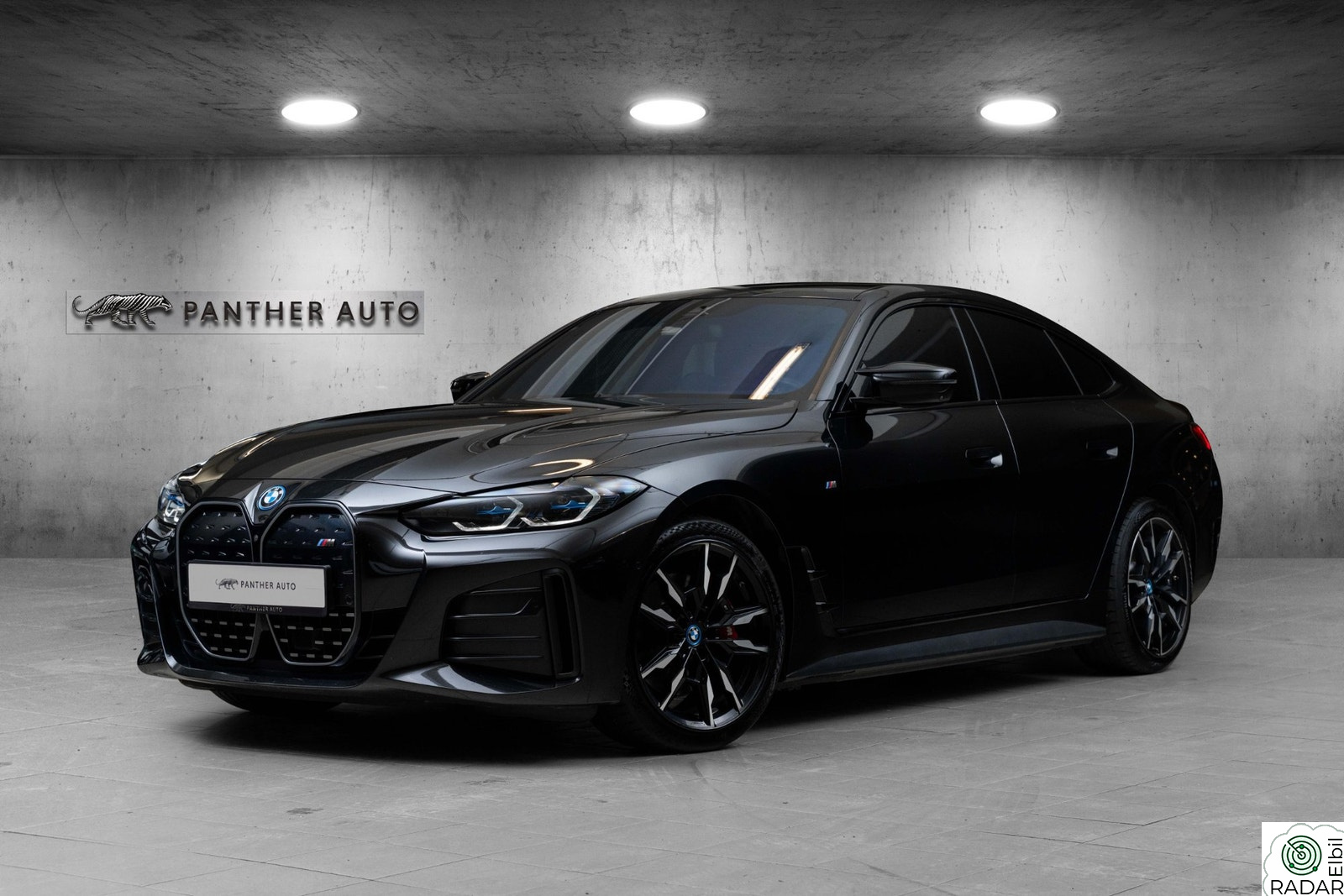 BMW i4 M50 Fully Charged | M Sport Pro | H.Feste ++