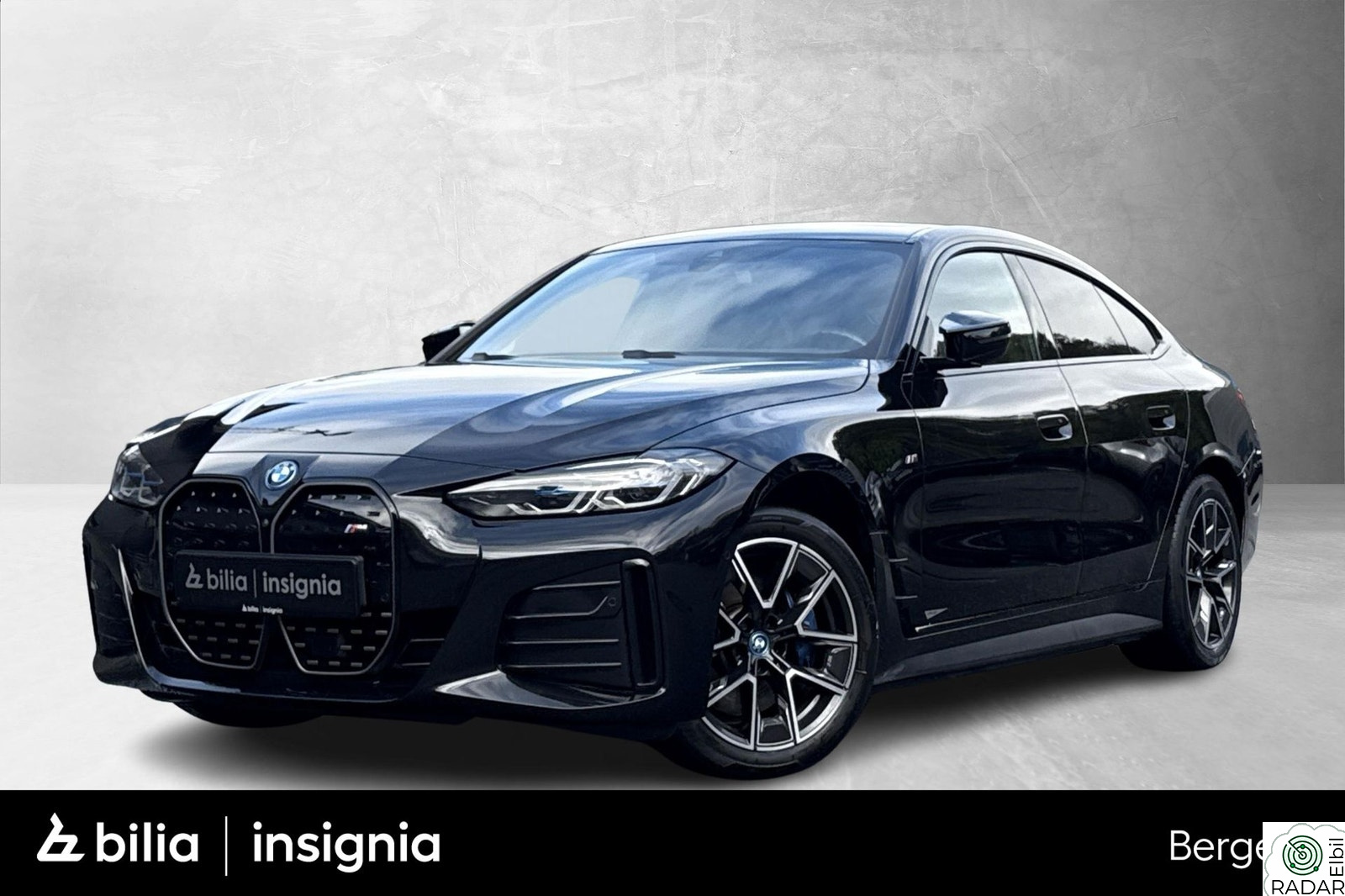 BMW i4 M50 BMW i4 M50 xDrive Gran Coupé