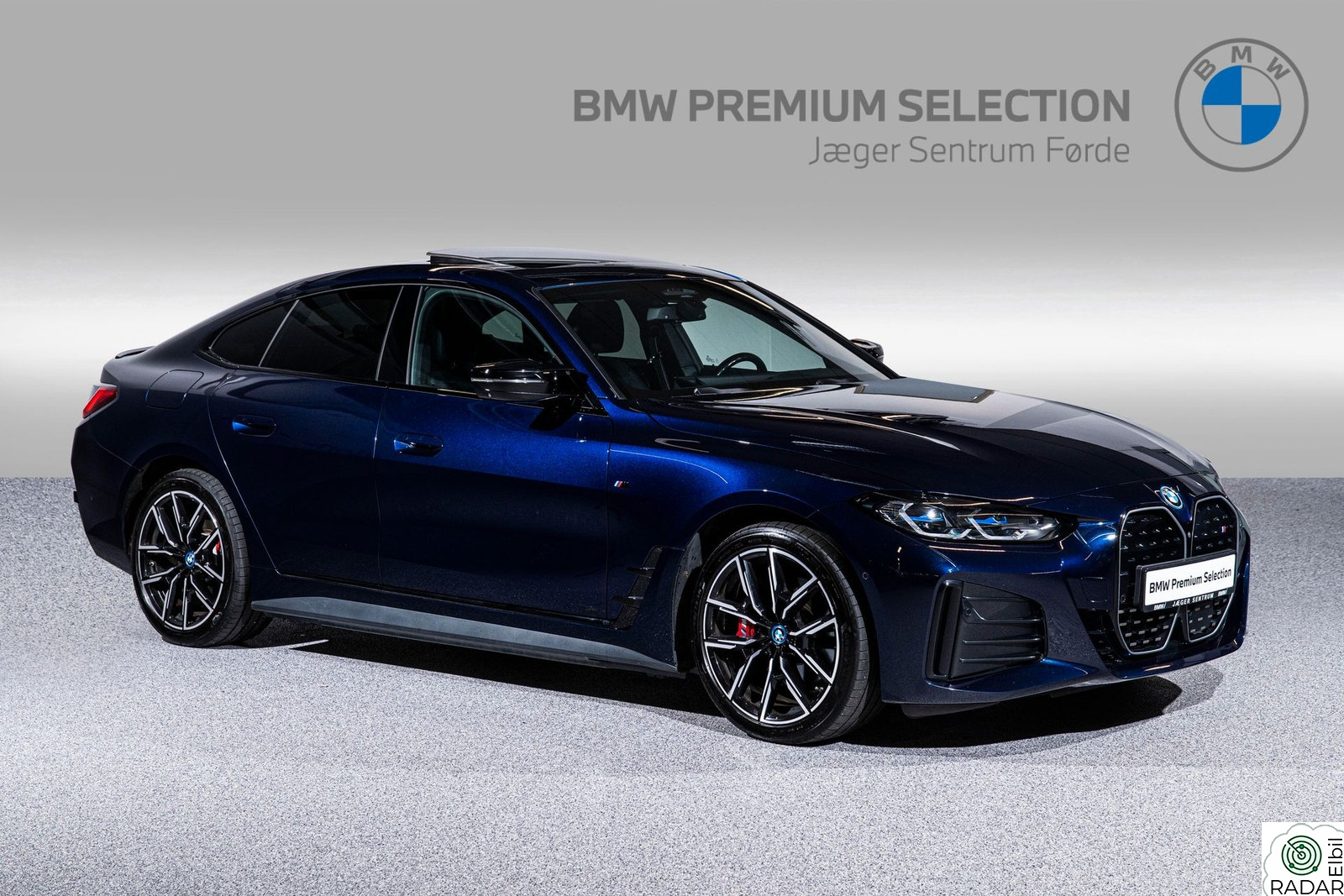 BMW i4 M50 M Sport PRO-Harman/Kardon-Skinn-Soltak
