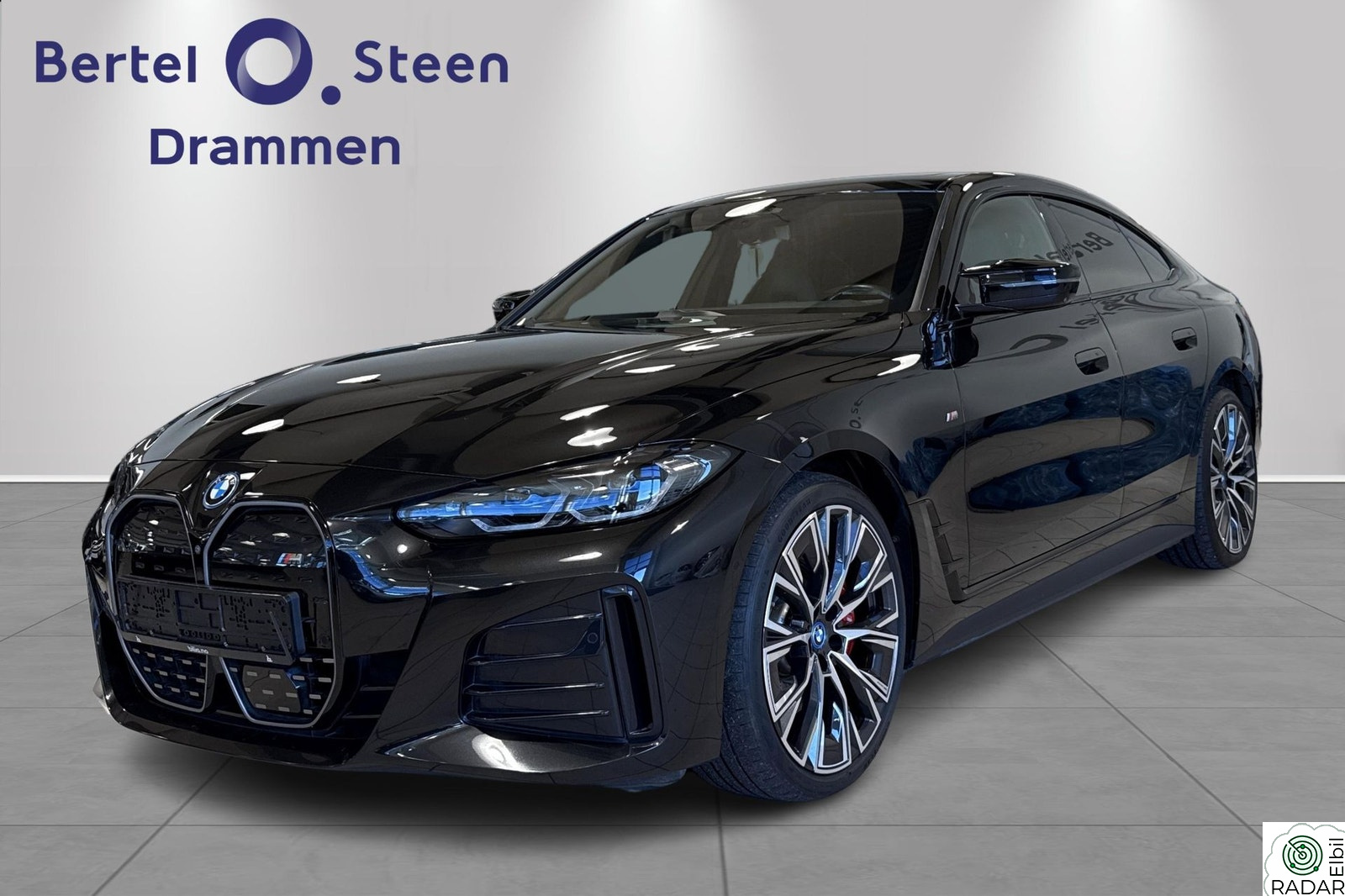 BMW i4 M50 M Sport / Superharged / 20" / Pro pakke/