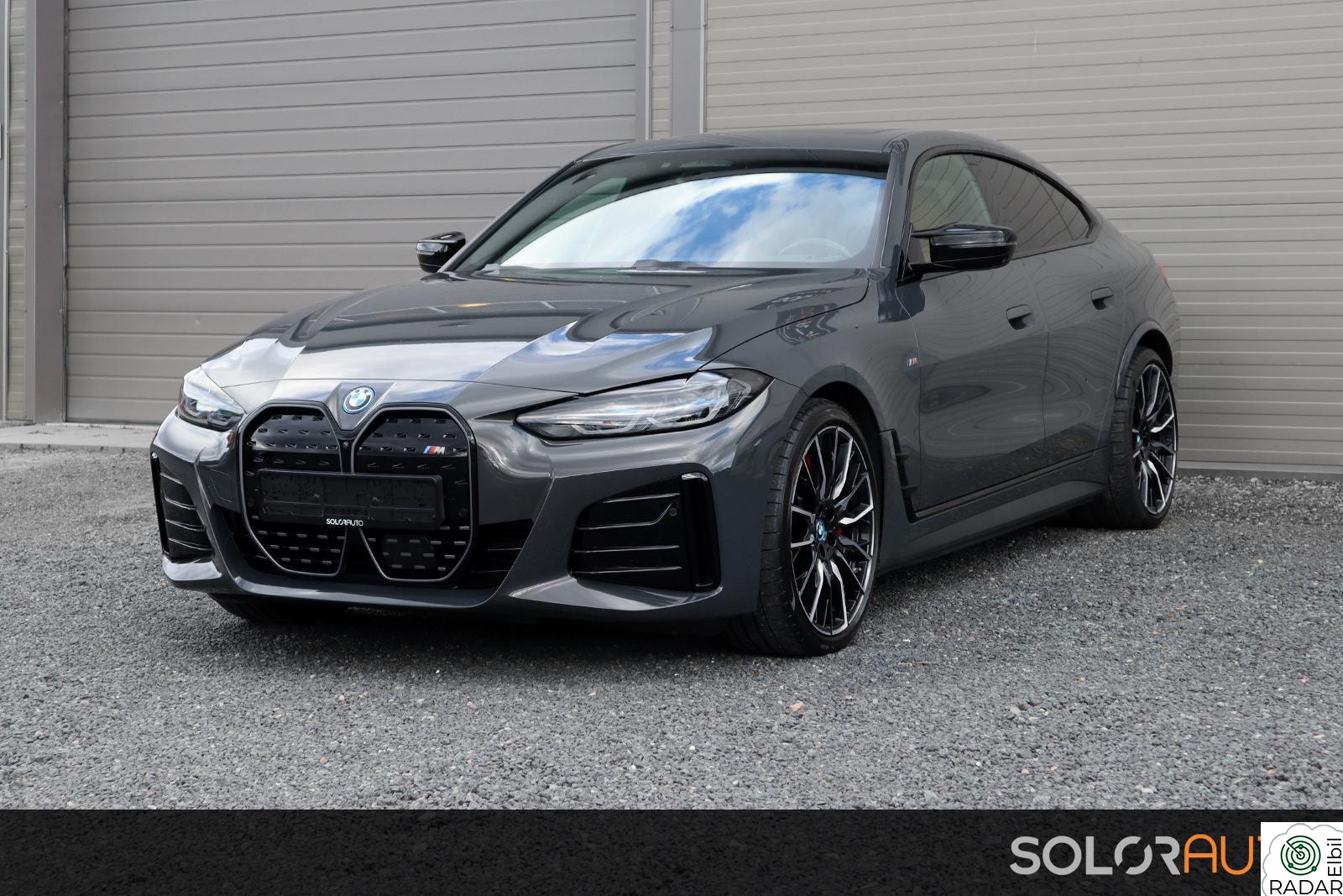 BMW i4 M50 M50 Supercharged, M Sport pro, M Technology, 2 x 868M